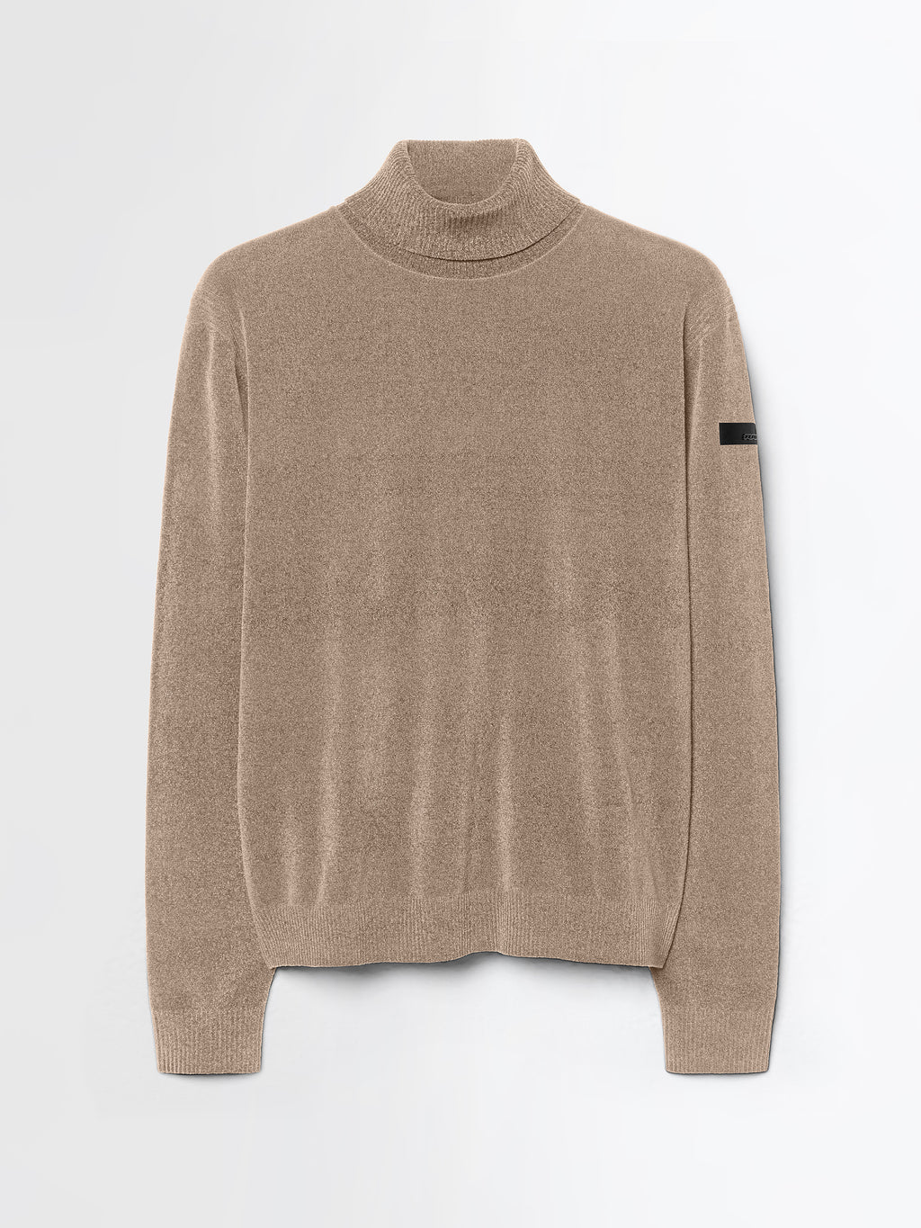 Velvet Turtleneck Knit