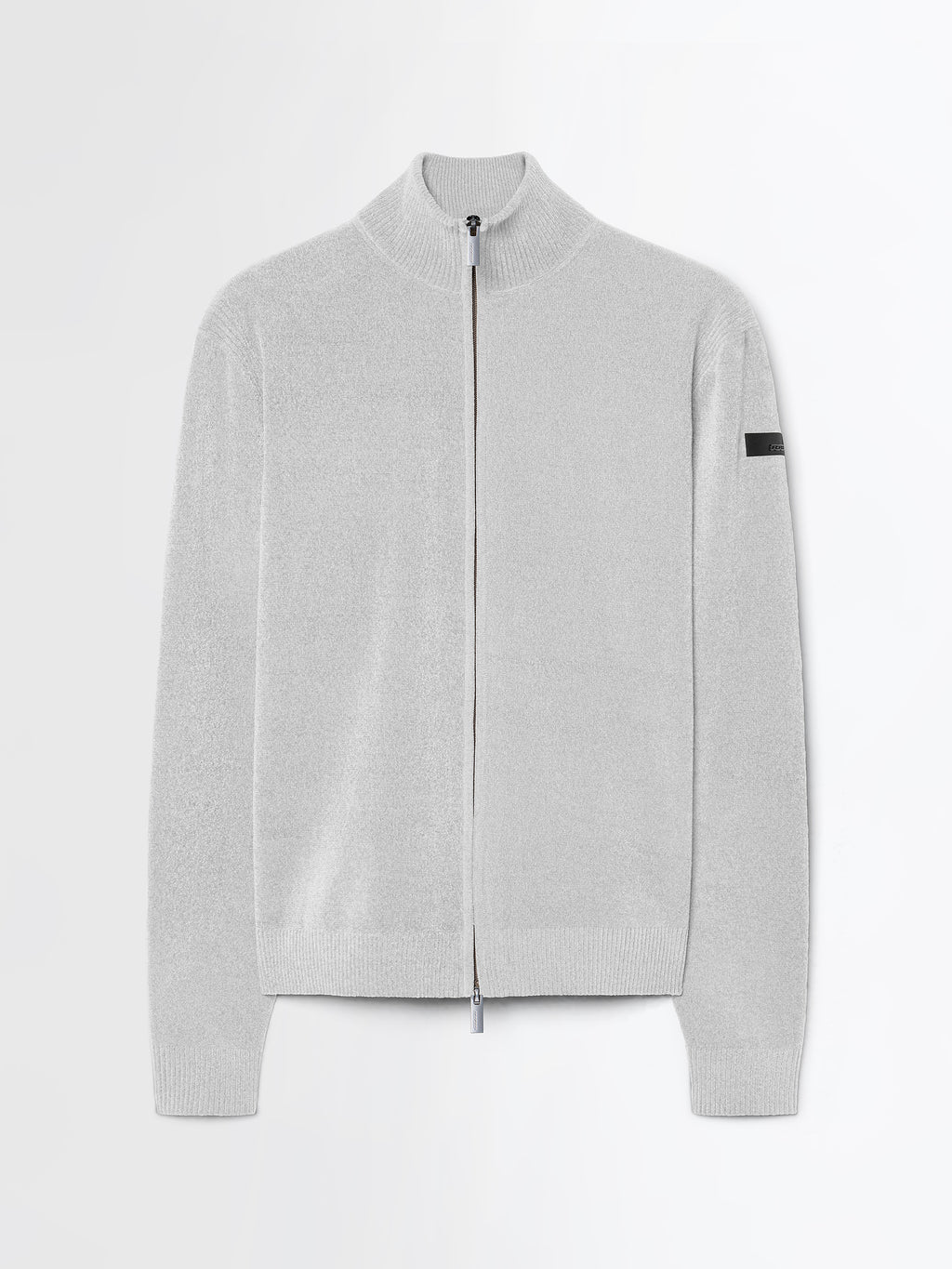 Velvet Full Zip Knit