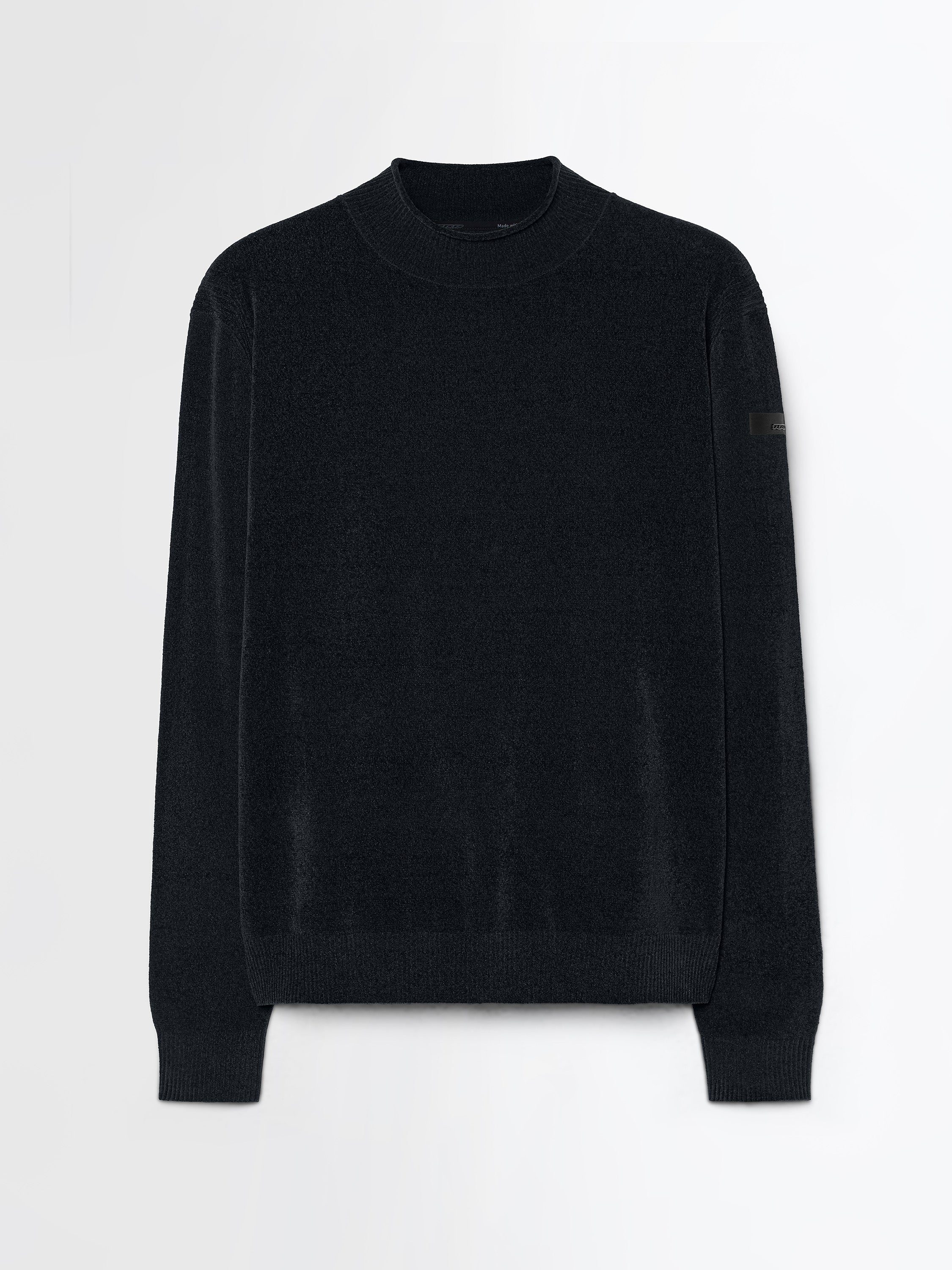 Velvet Volcano Knit