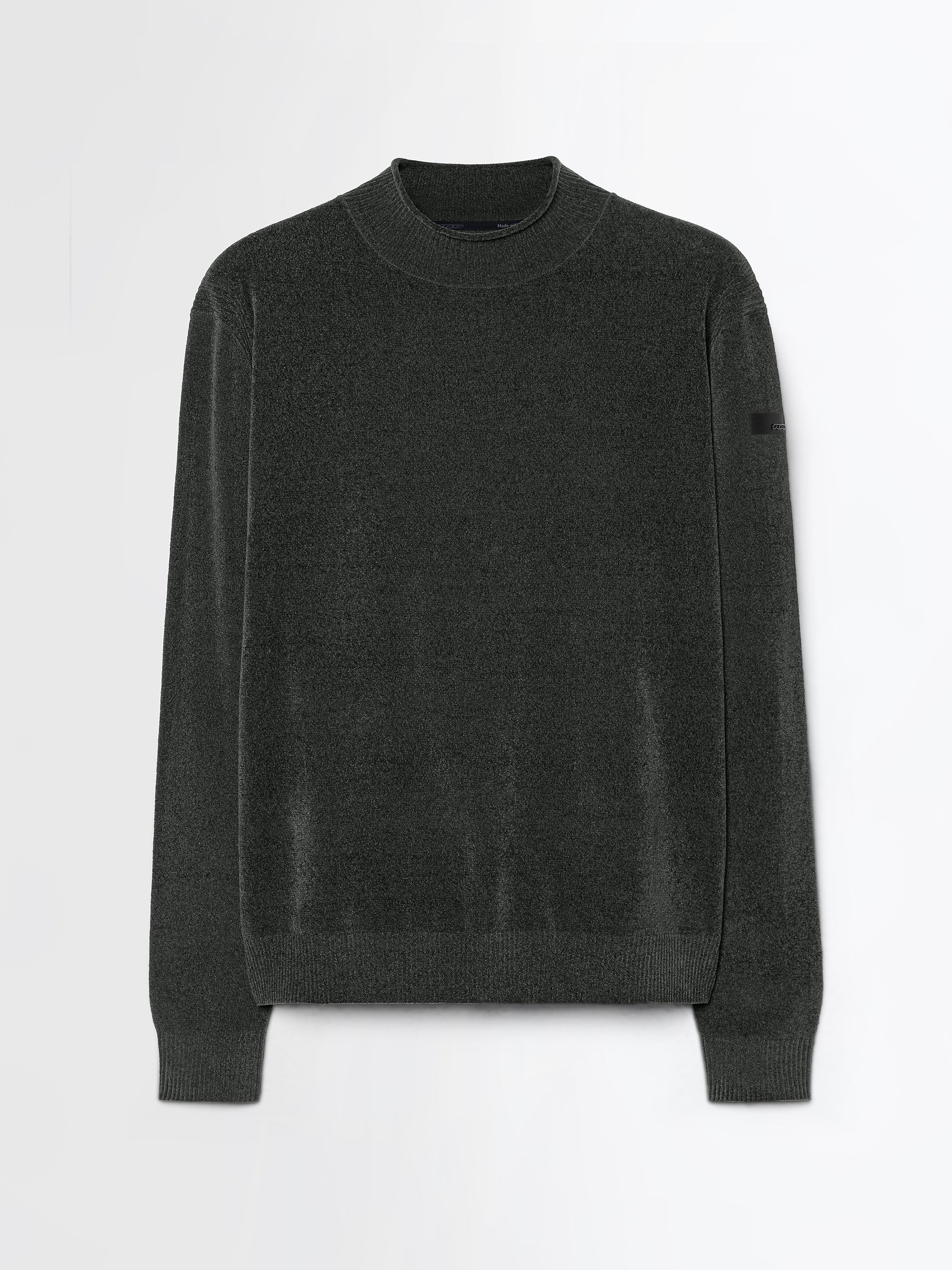 Velvet Volcano Knit