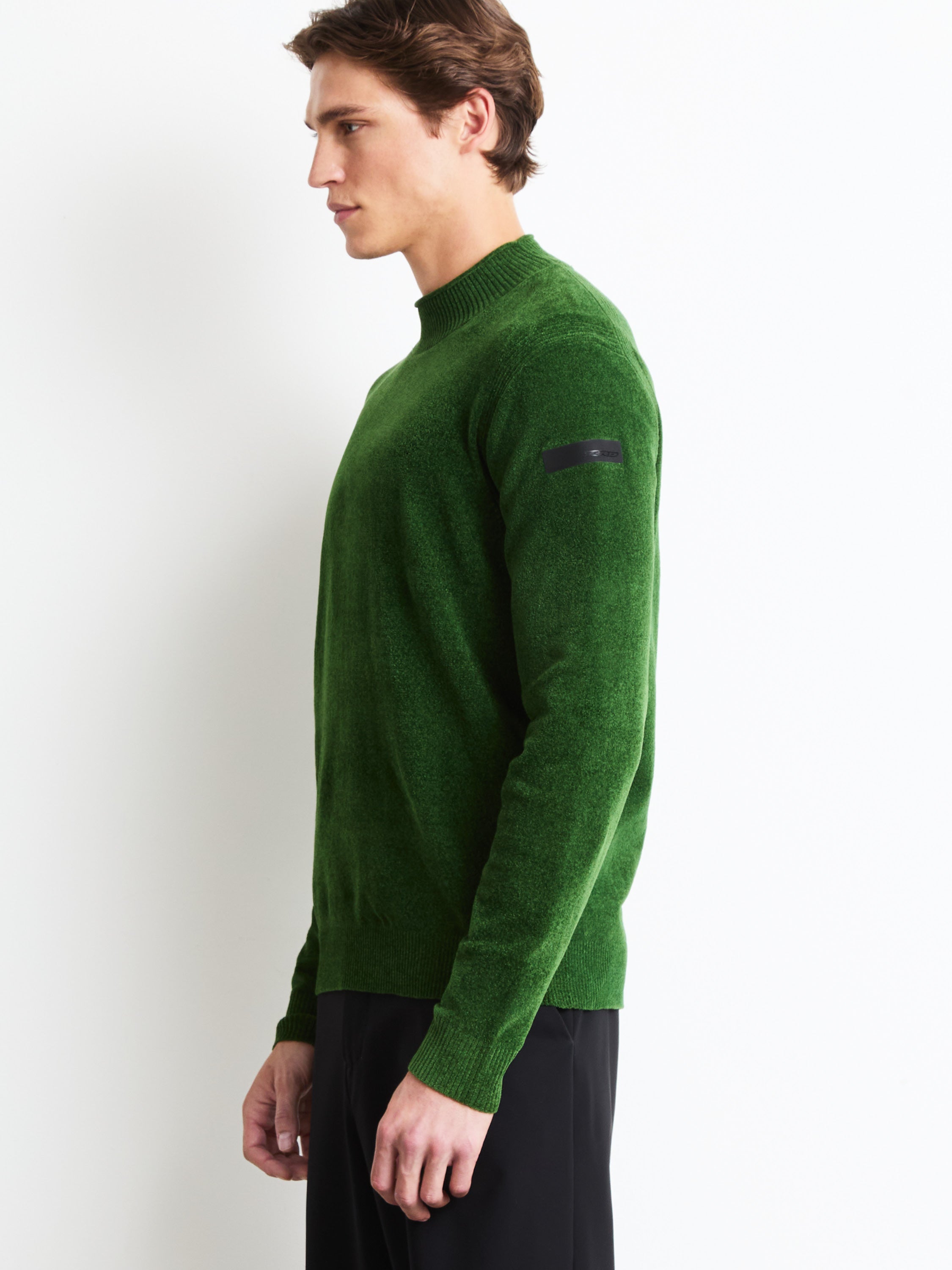 Velvet Volcano Knit