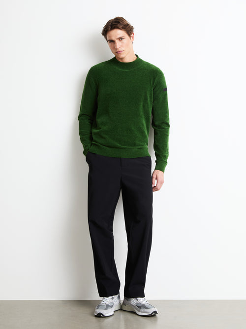 Velvet Volcano Knit