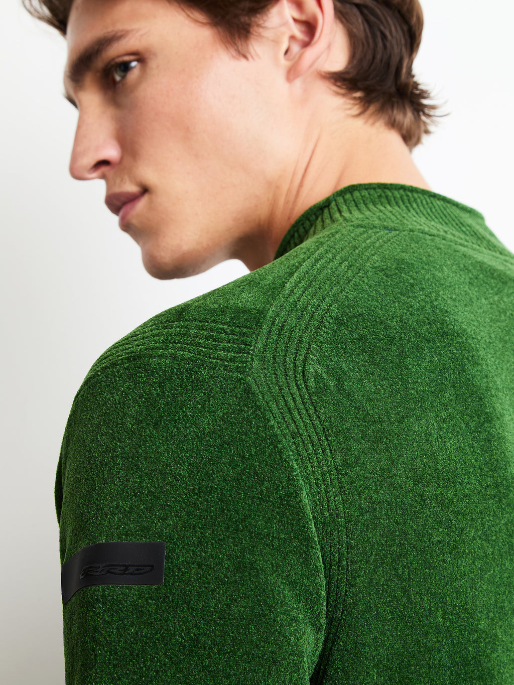 Velvet Volcano Knit