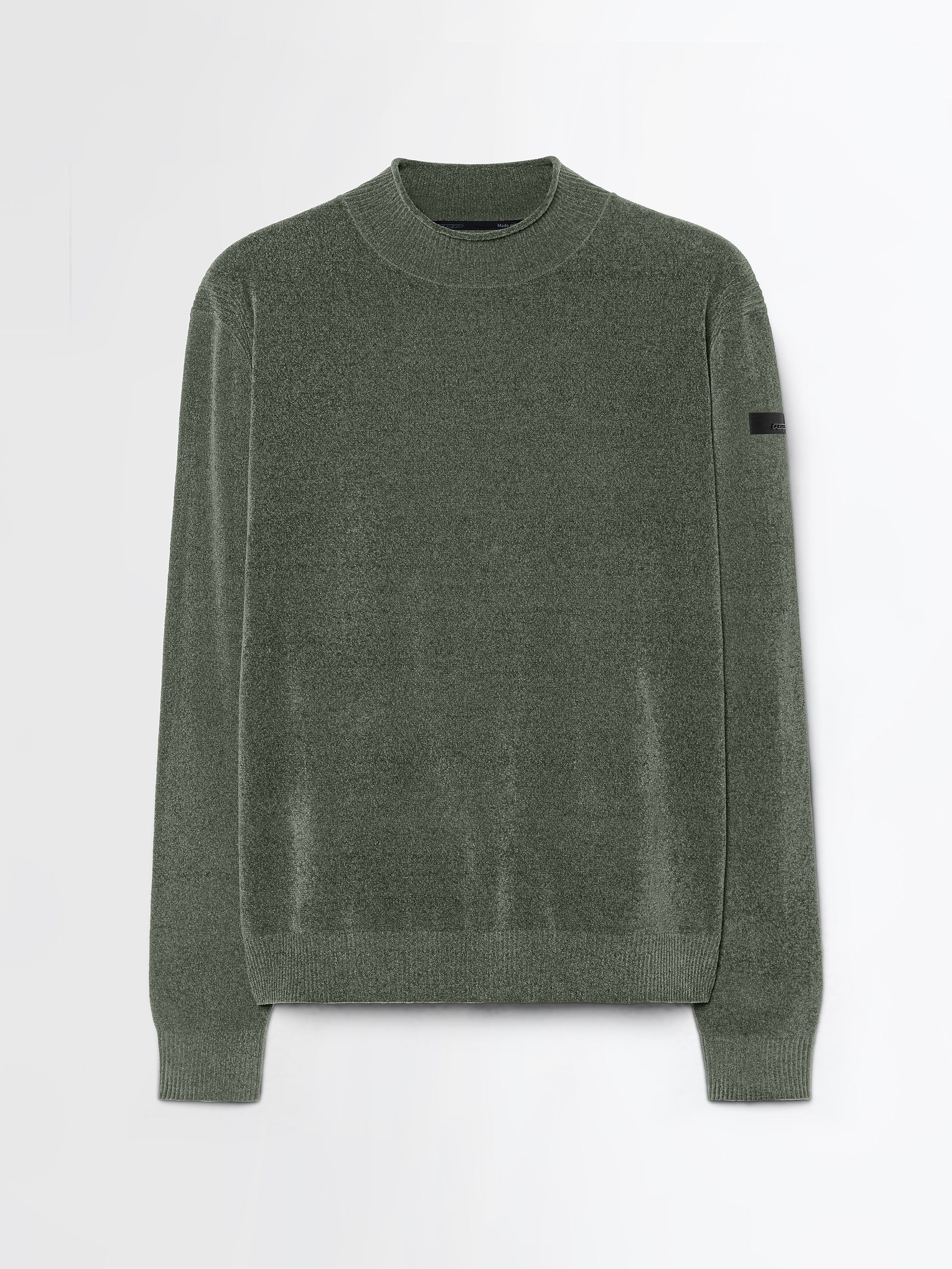 Velvet Volcano Knit