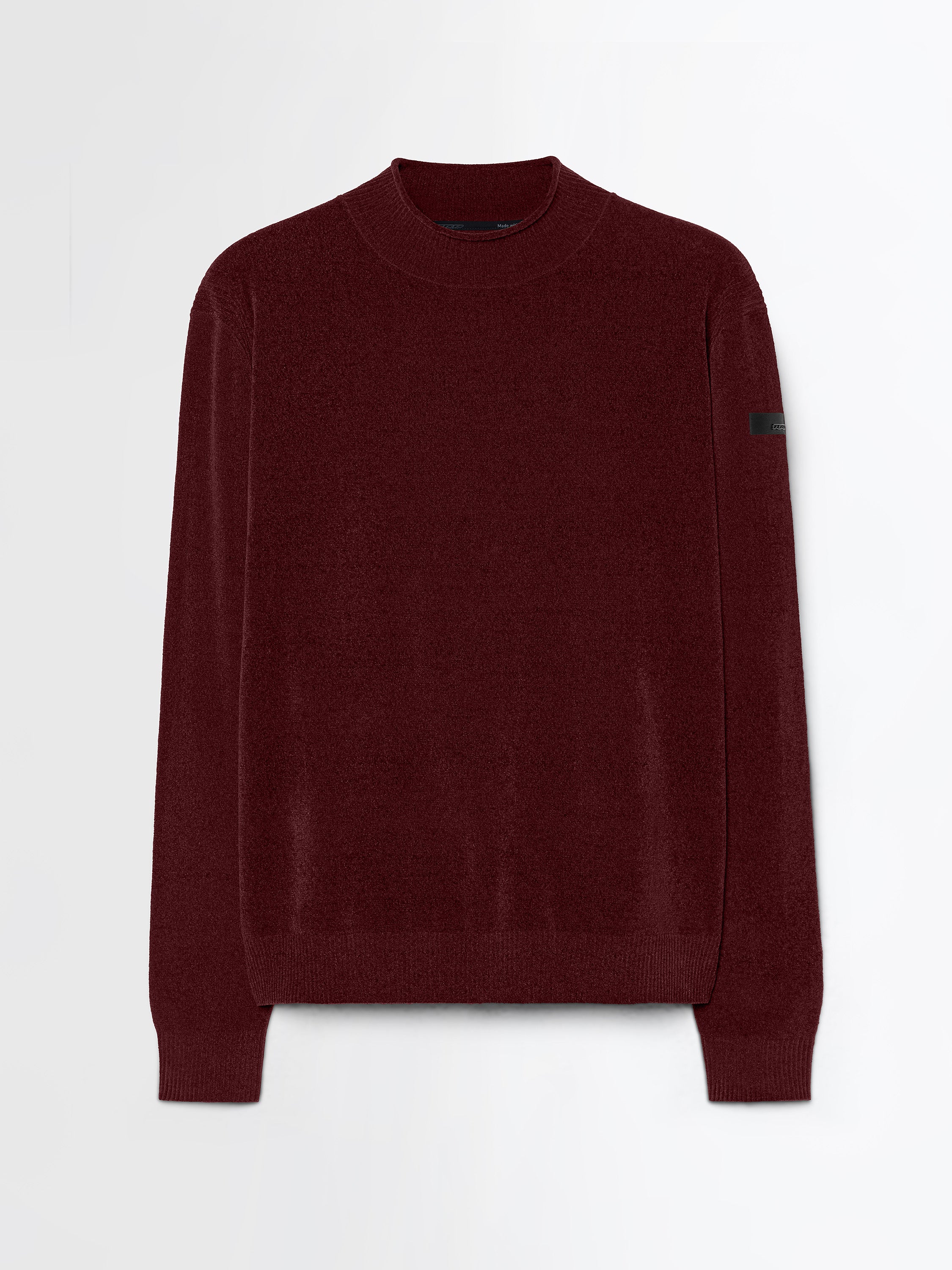 Velvet Volcano Knit