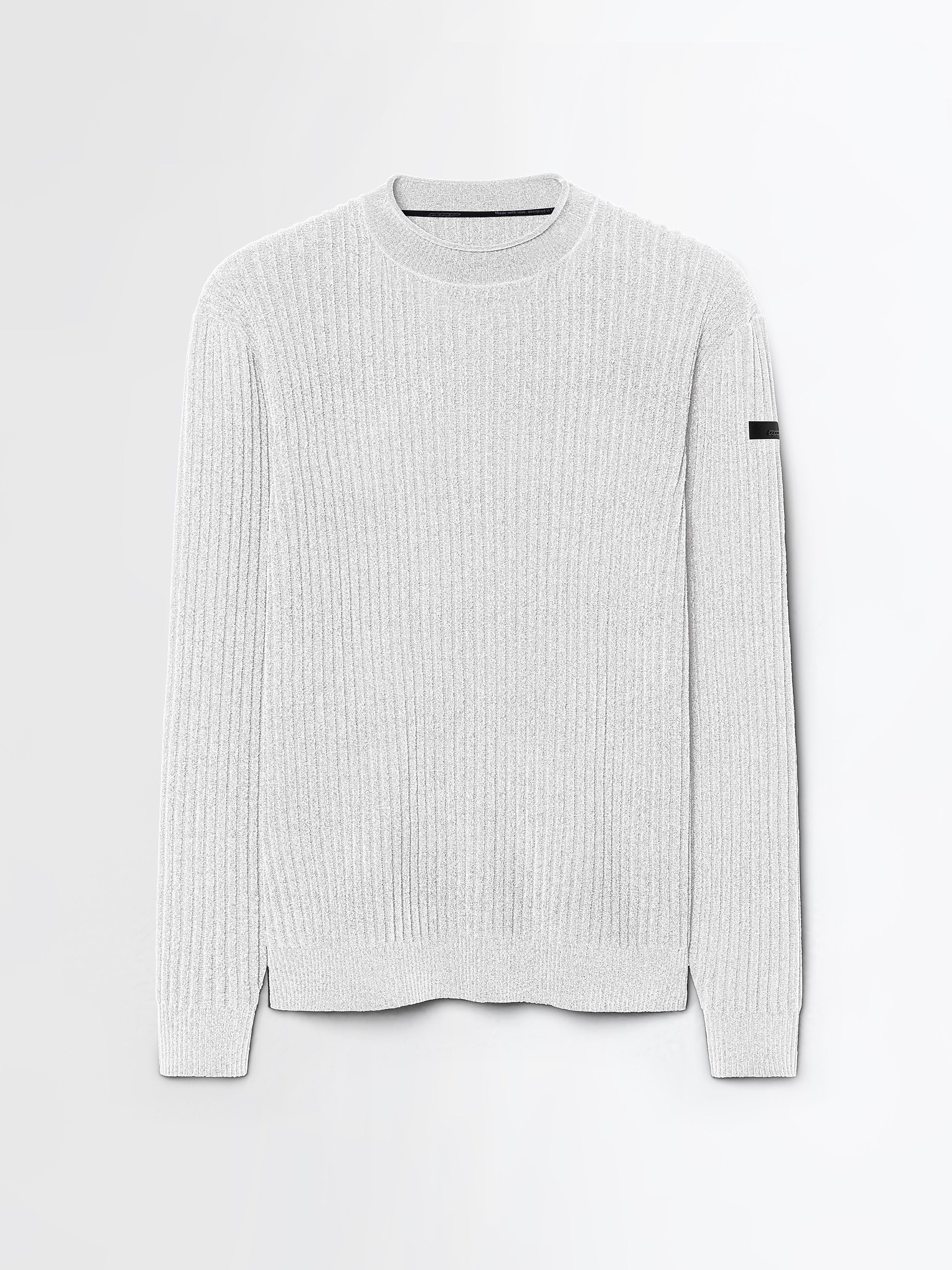 Velvet Rave Round Knit