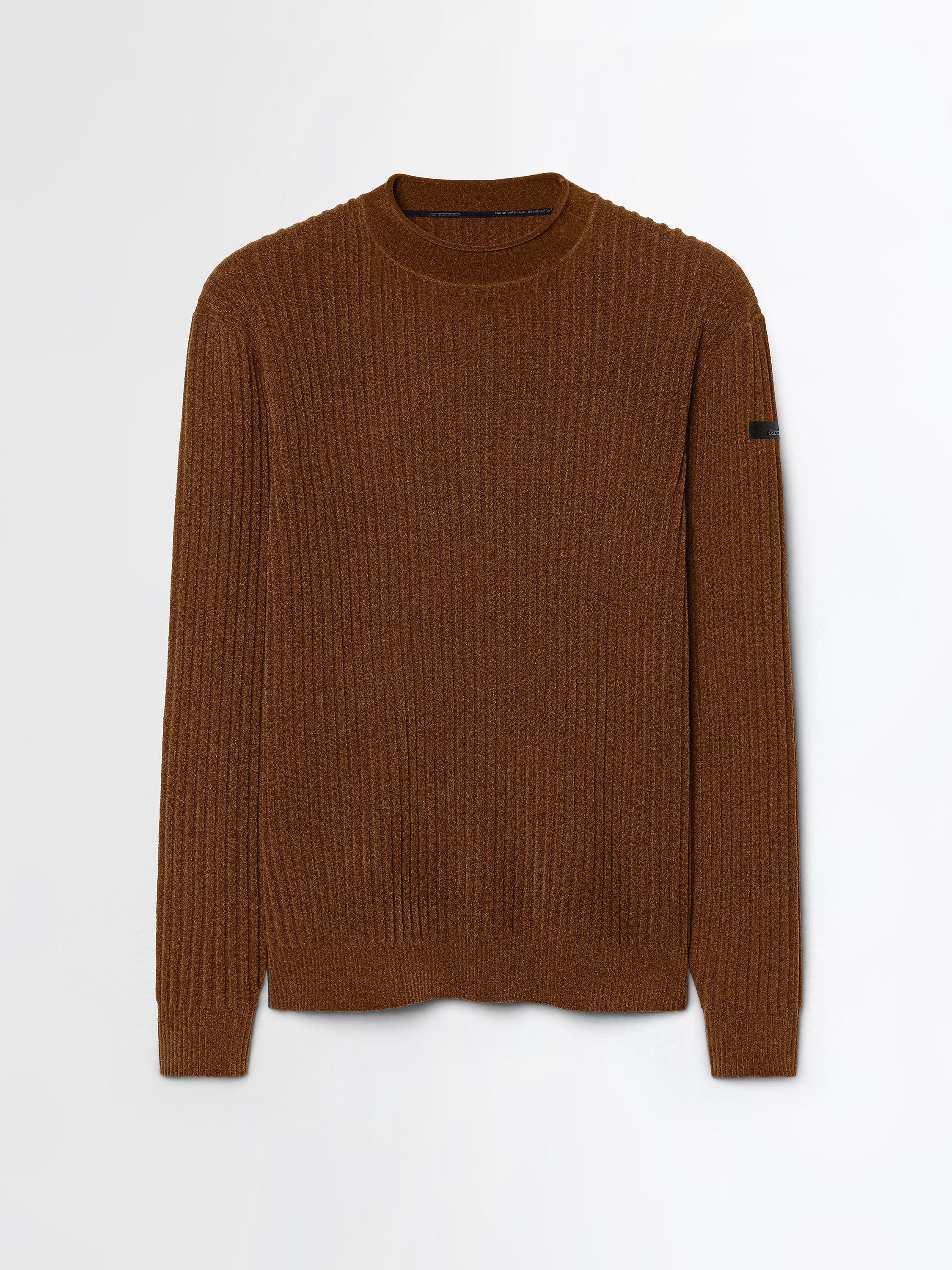 Velvet Rave Round Knit