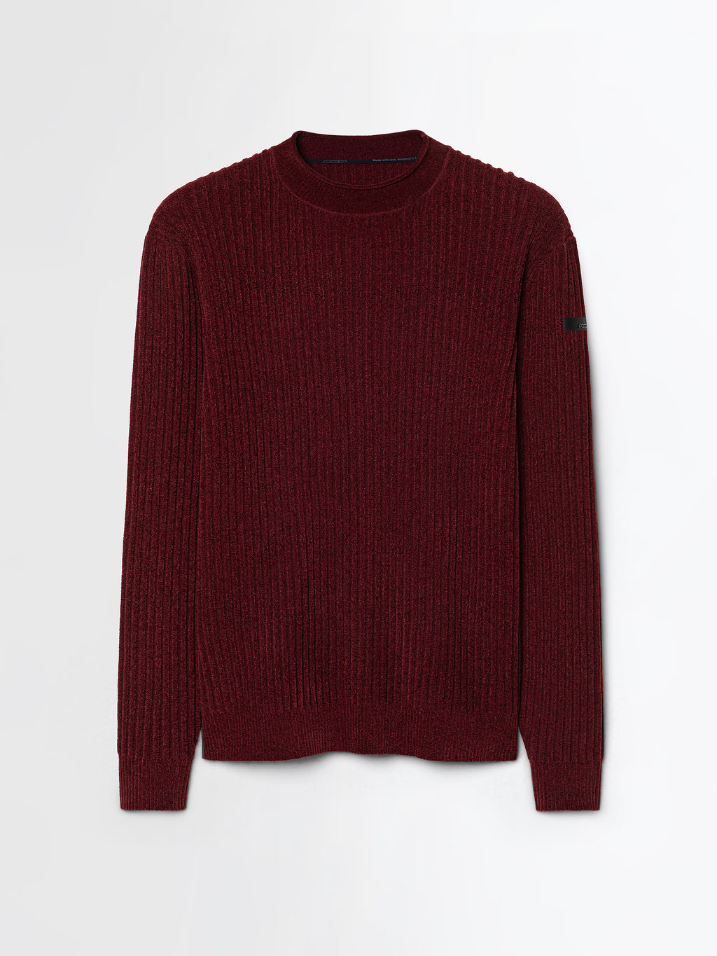 Velvet Rave Round Knit