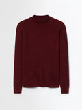 Velvet Rave Round Knit
