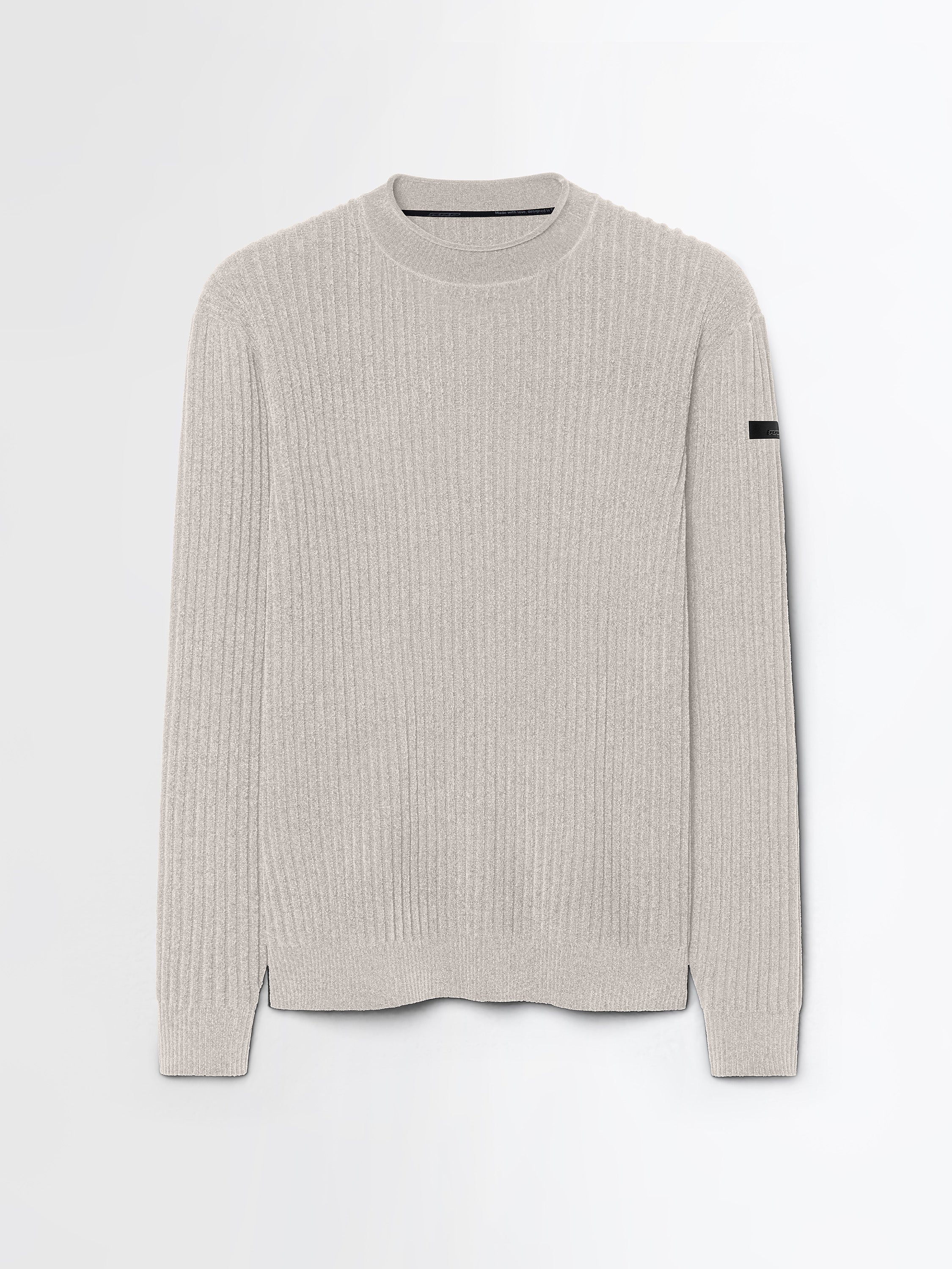 Velvet Rave Round Knit