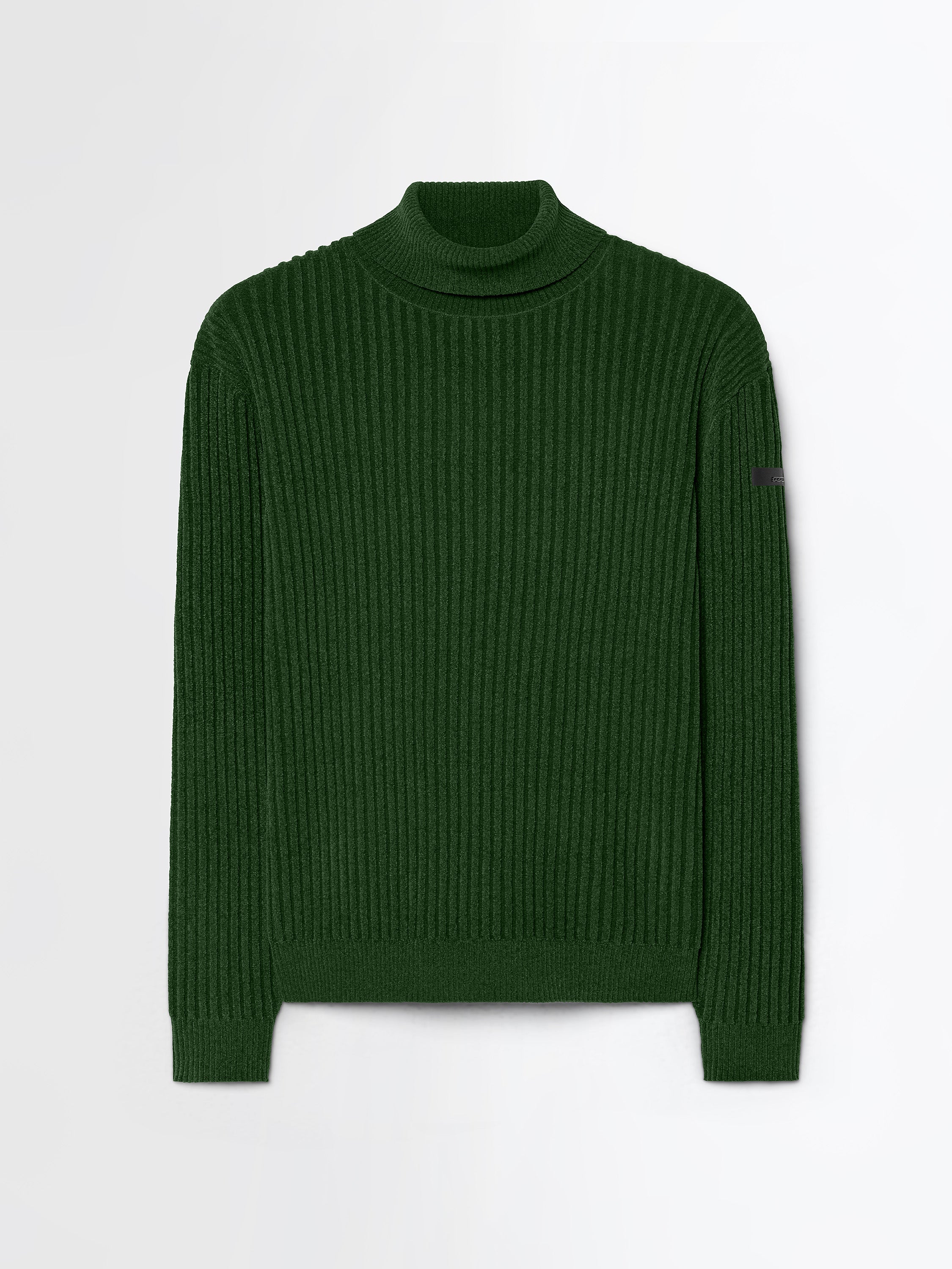Velvet Rave Turtleneck Knit