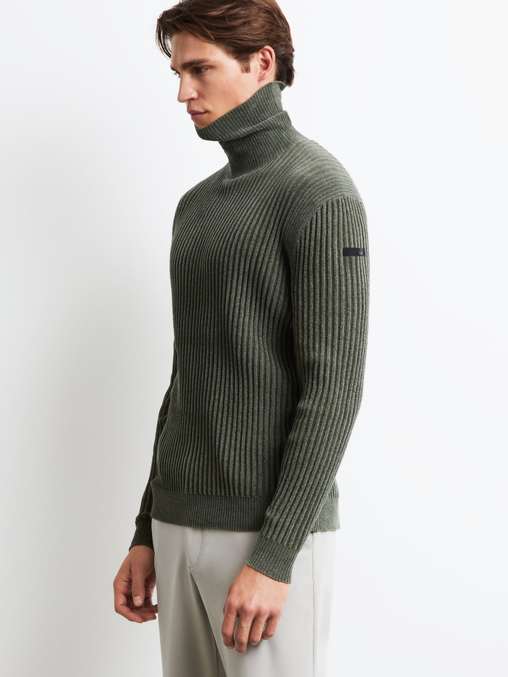Velvet Rave Turtleneck Knit