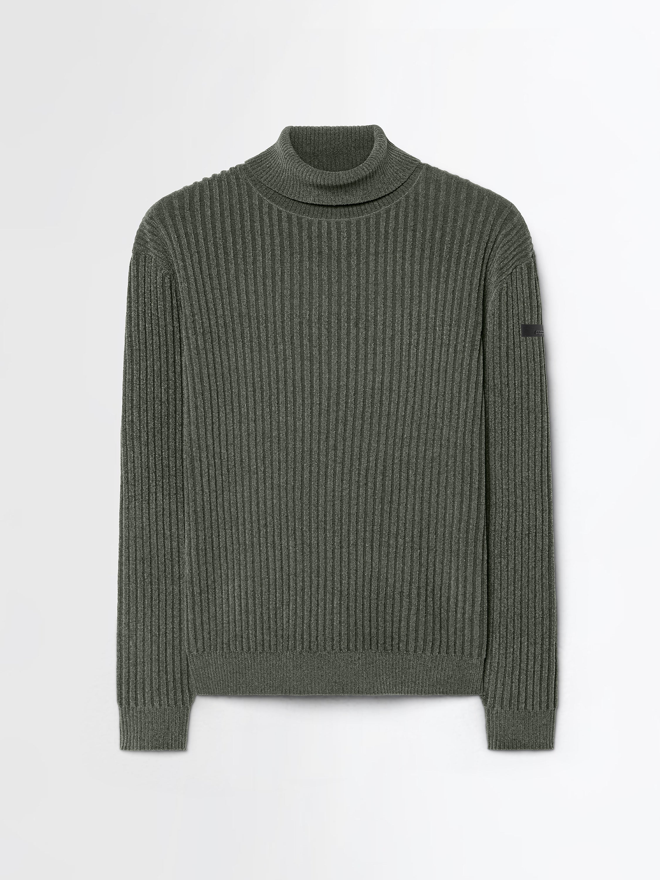 Velvet Rave Turtleneck Knit