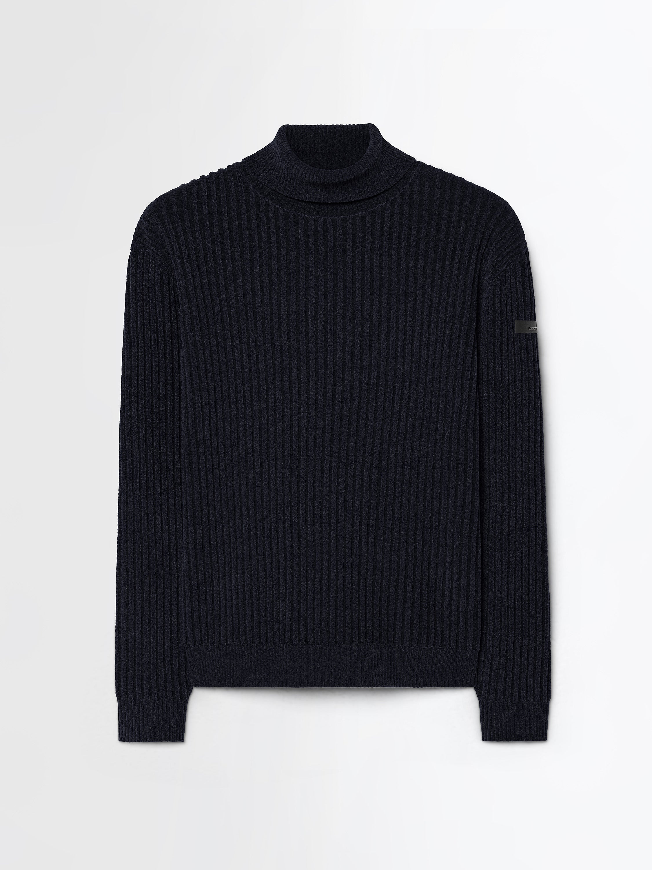 Velvet Rave Turtleneck Knit