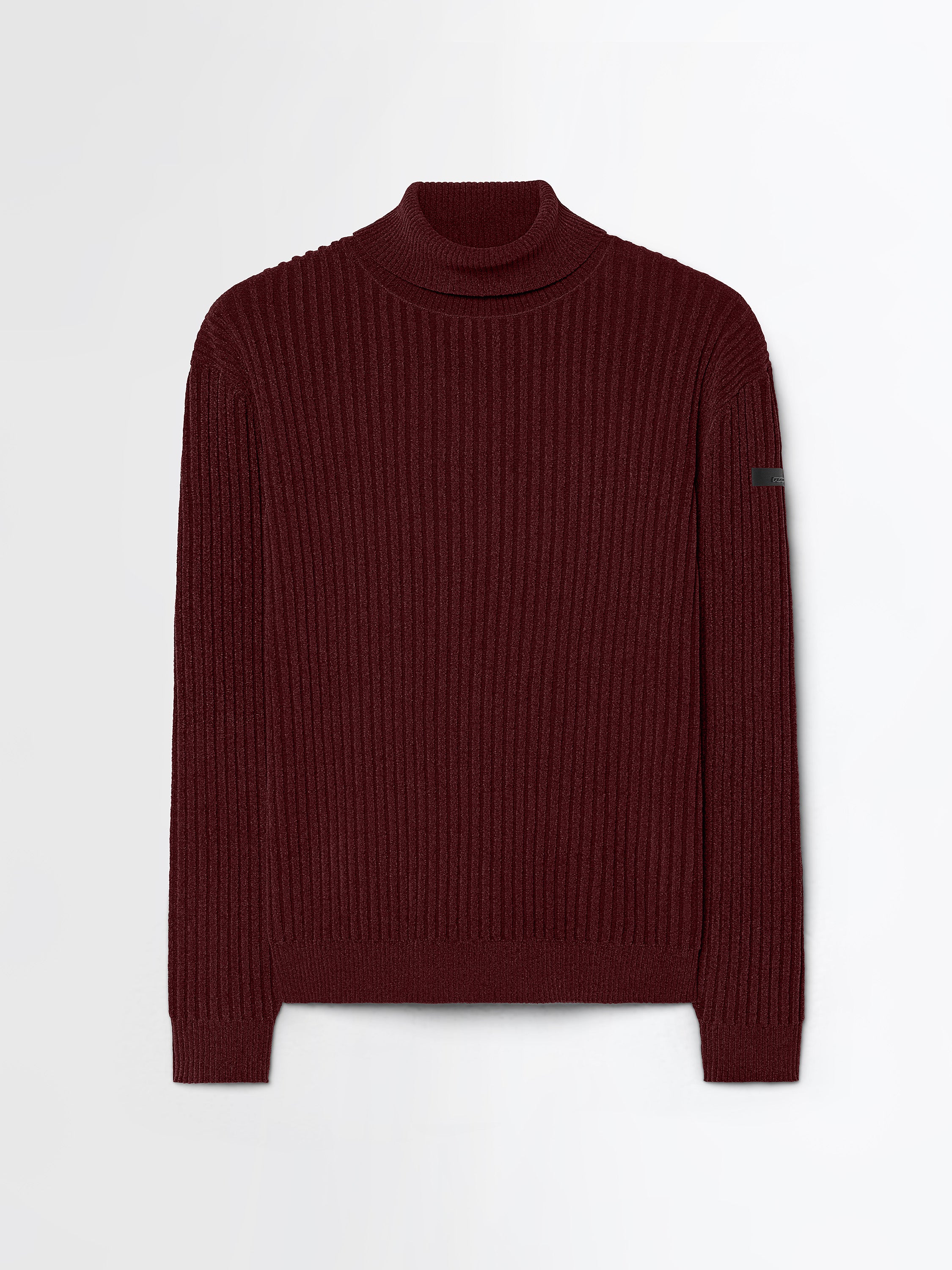 Velvet Rave Turtleneck Knit