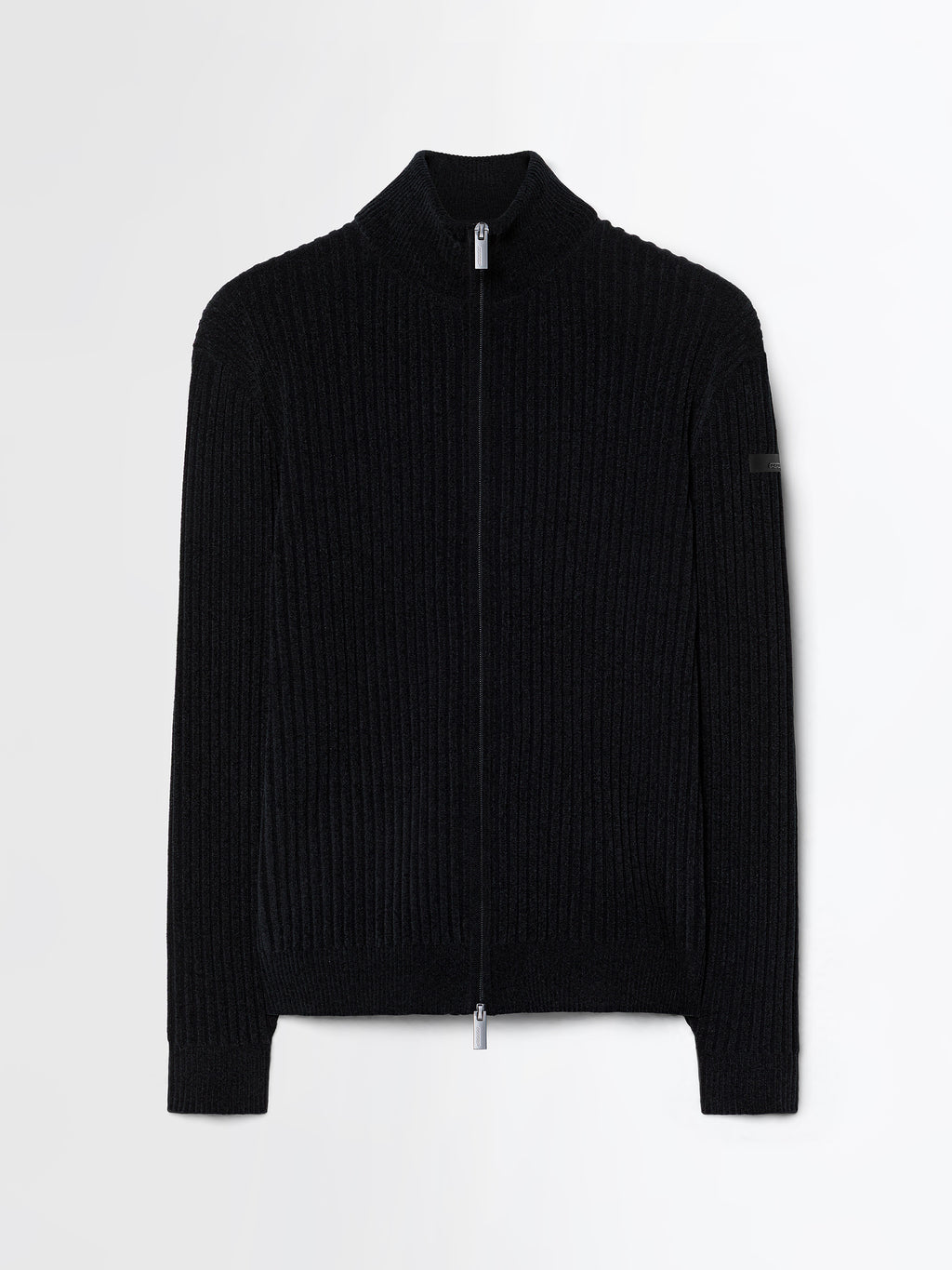 Velvet Rave Full Zip Knit