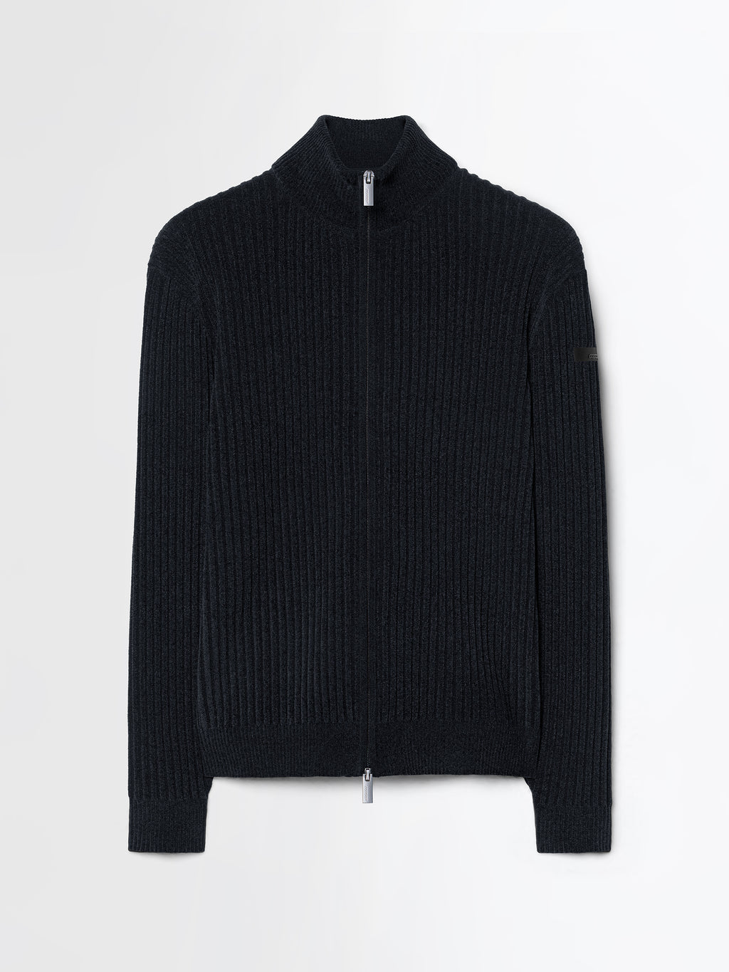 Velvet Rave Full Zip Knit