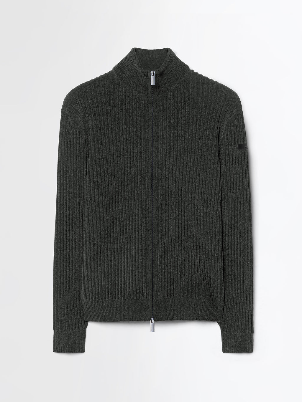 Velvet Rave Full Zip Knit