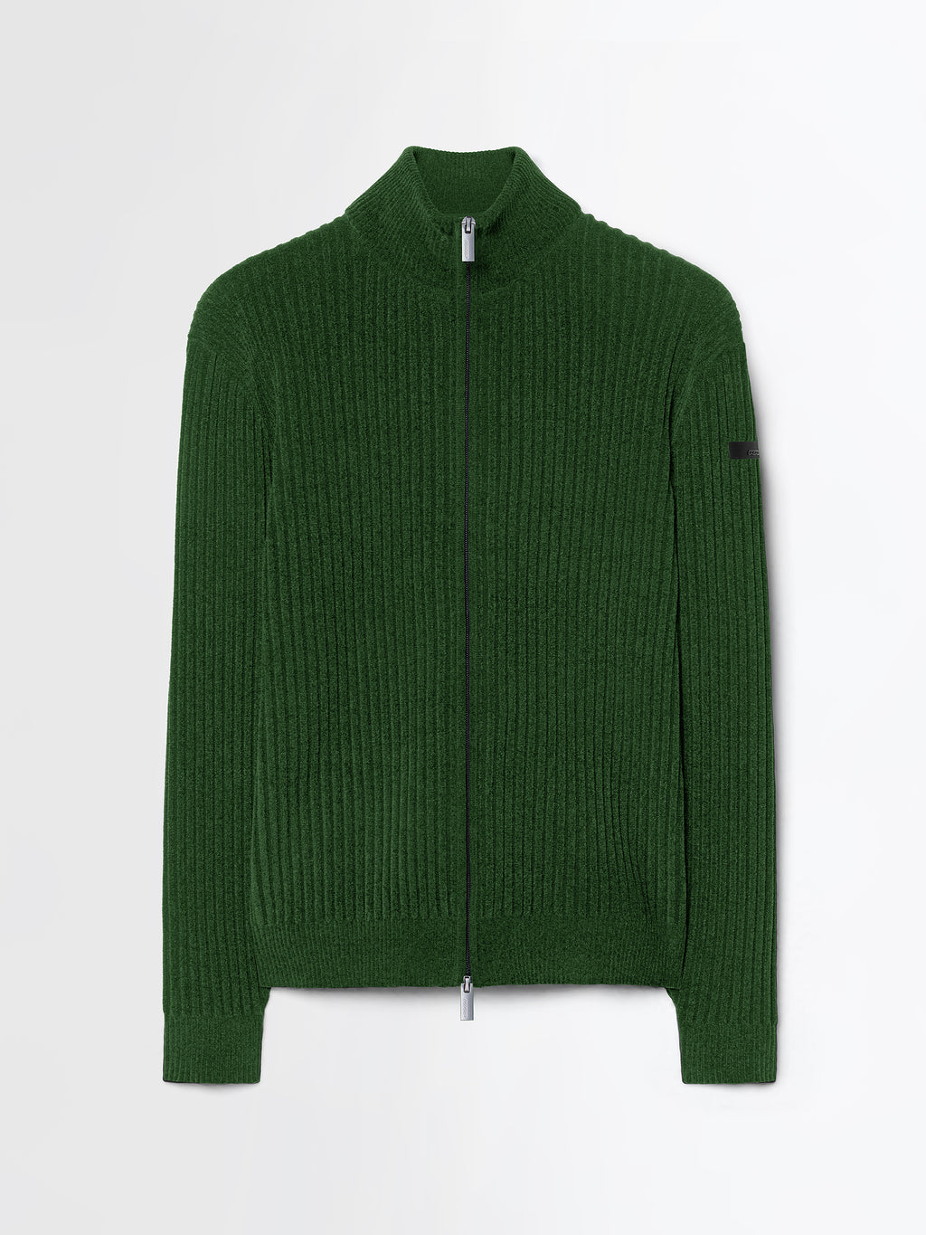 Velvet Rave Full Zip Knit