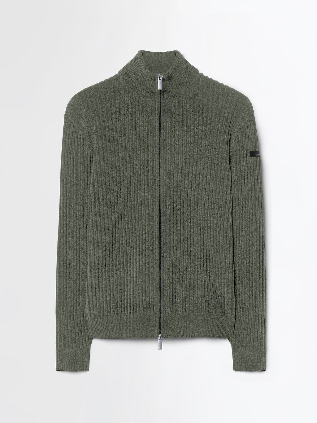 Velvet Rave Full Zip Knit