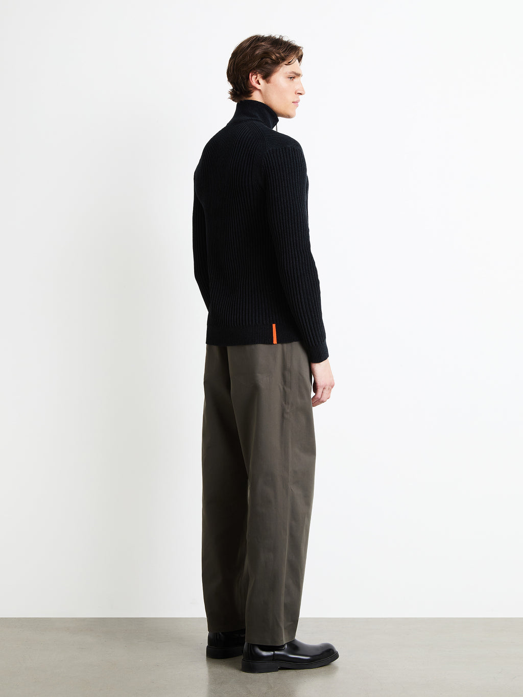 Velvet Rave Full Zip Knit