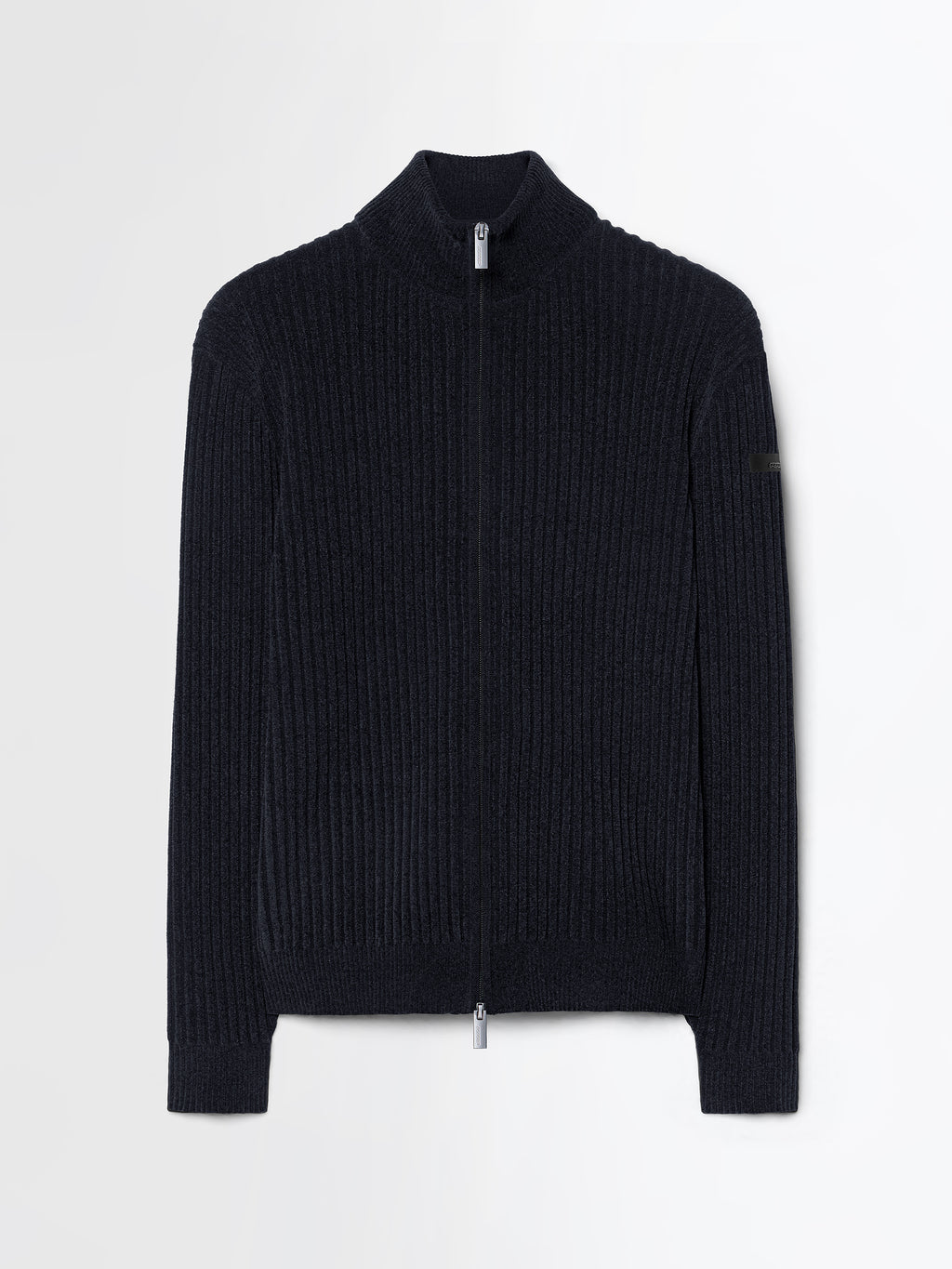 Velvet Rave Full Zip Knit