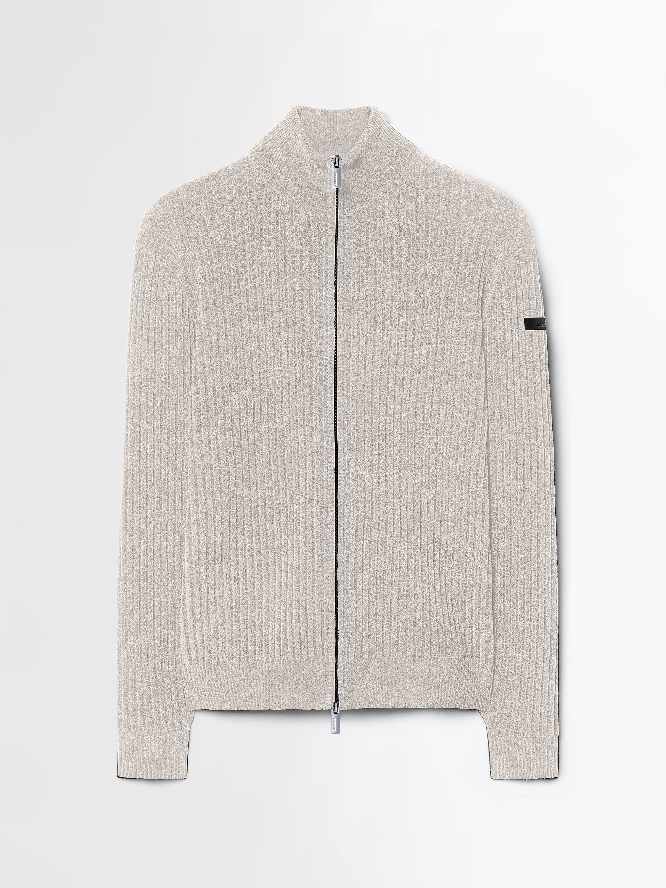 Velvet Rave Full Zip Knit