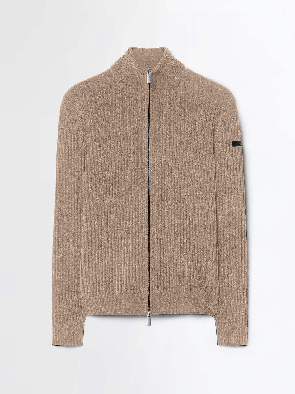 Velvet Rave Full Zip Knit