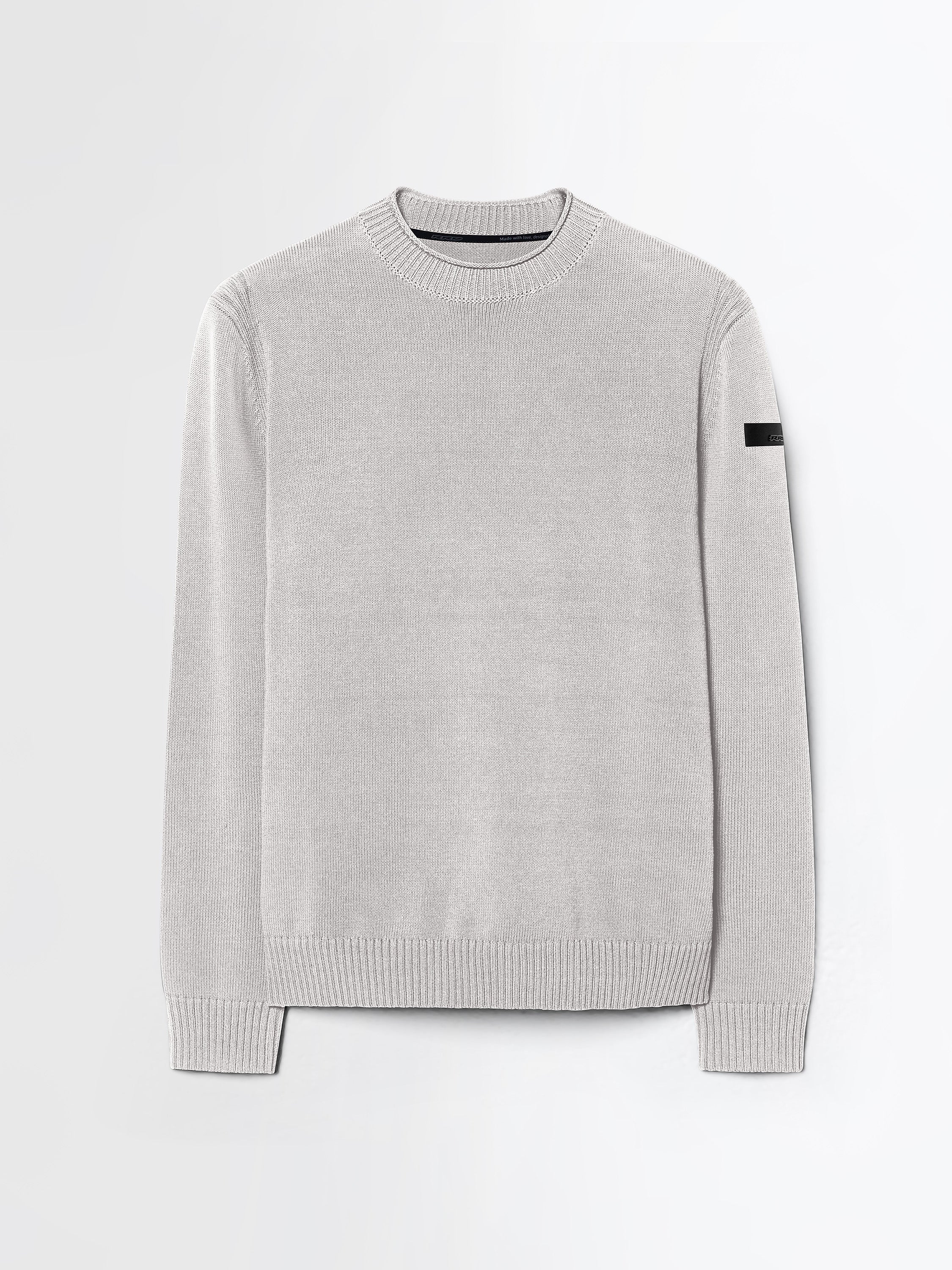 Cotton Plain Round Knit