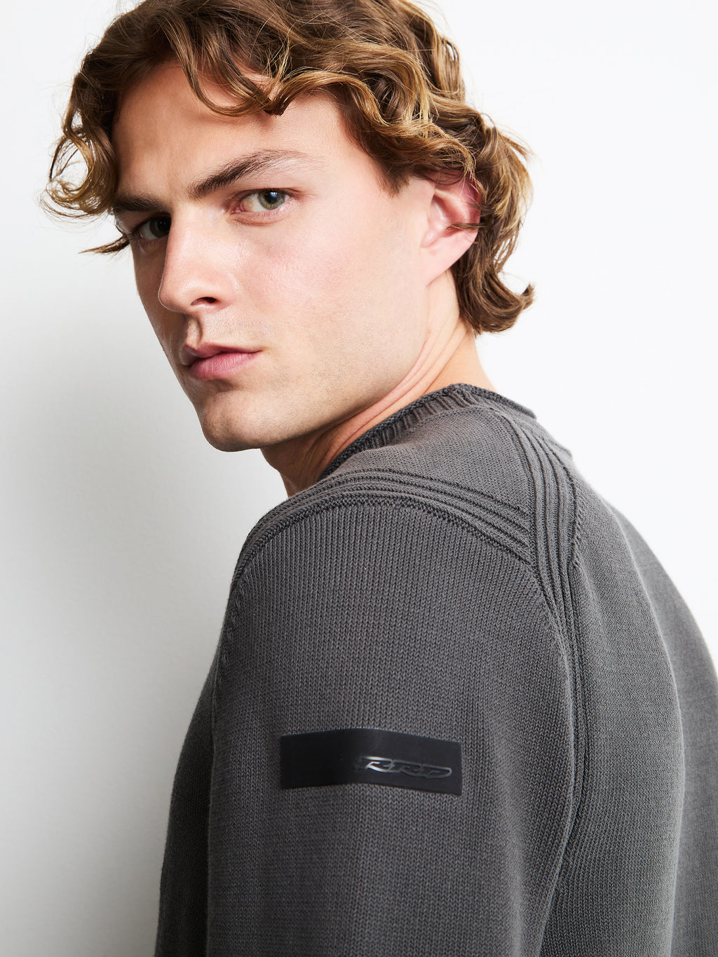 Cotton Plain Round Knit