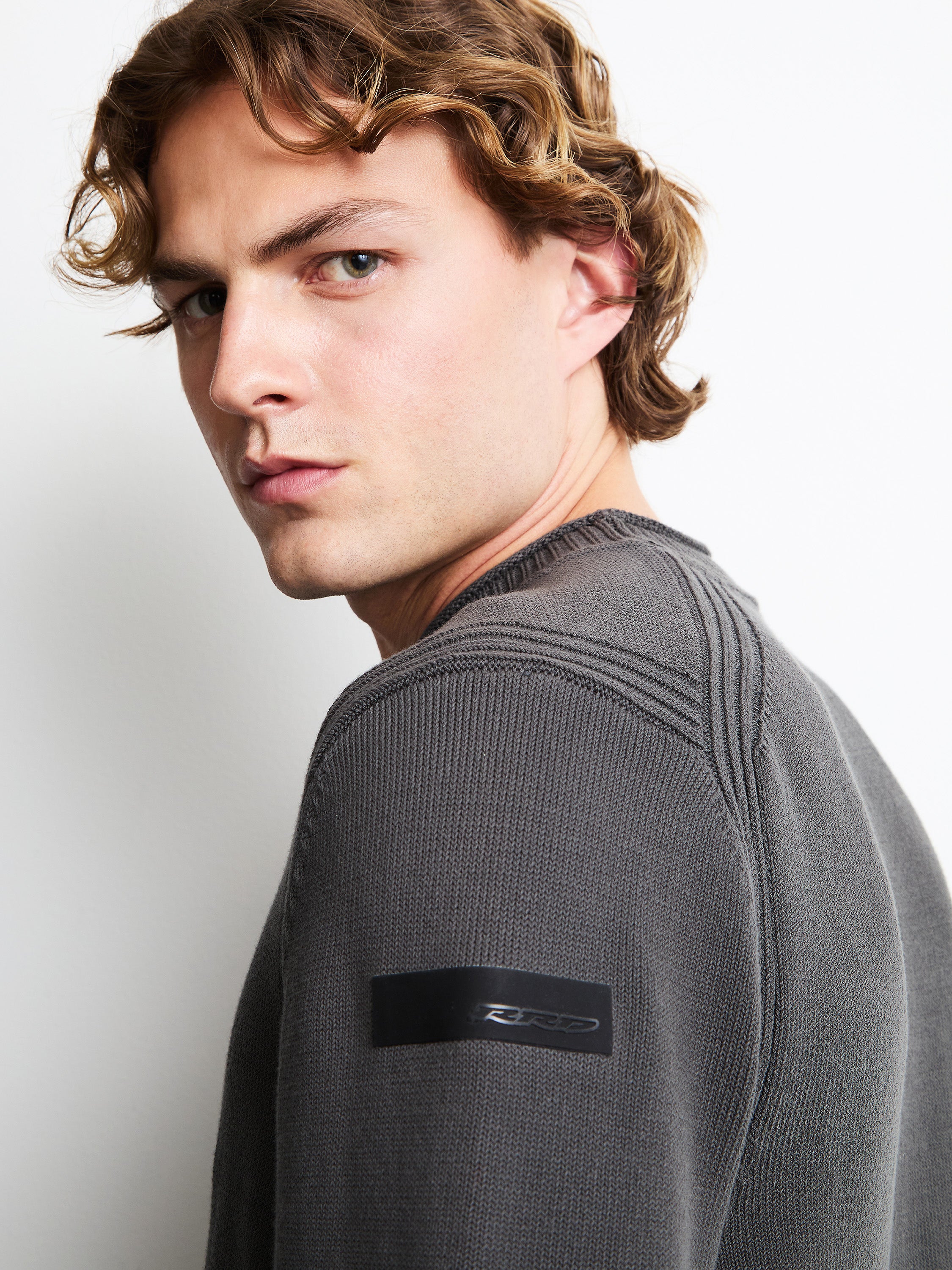 Cotton Plain Round Knit