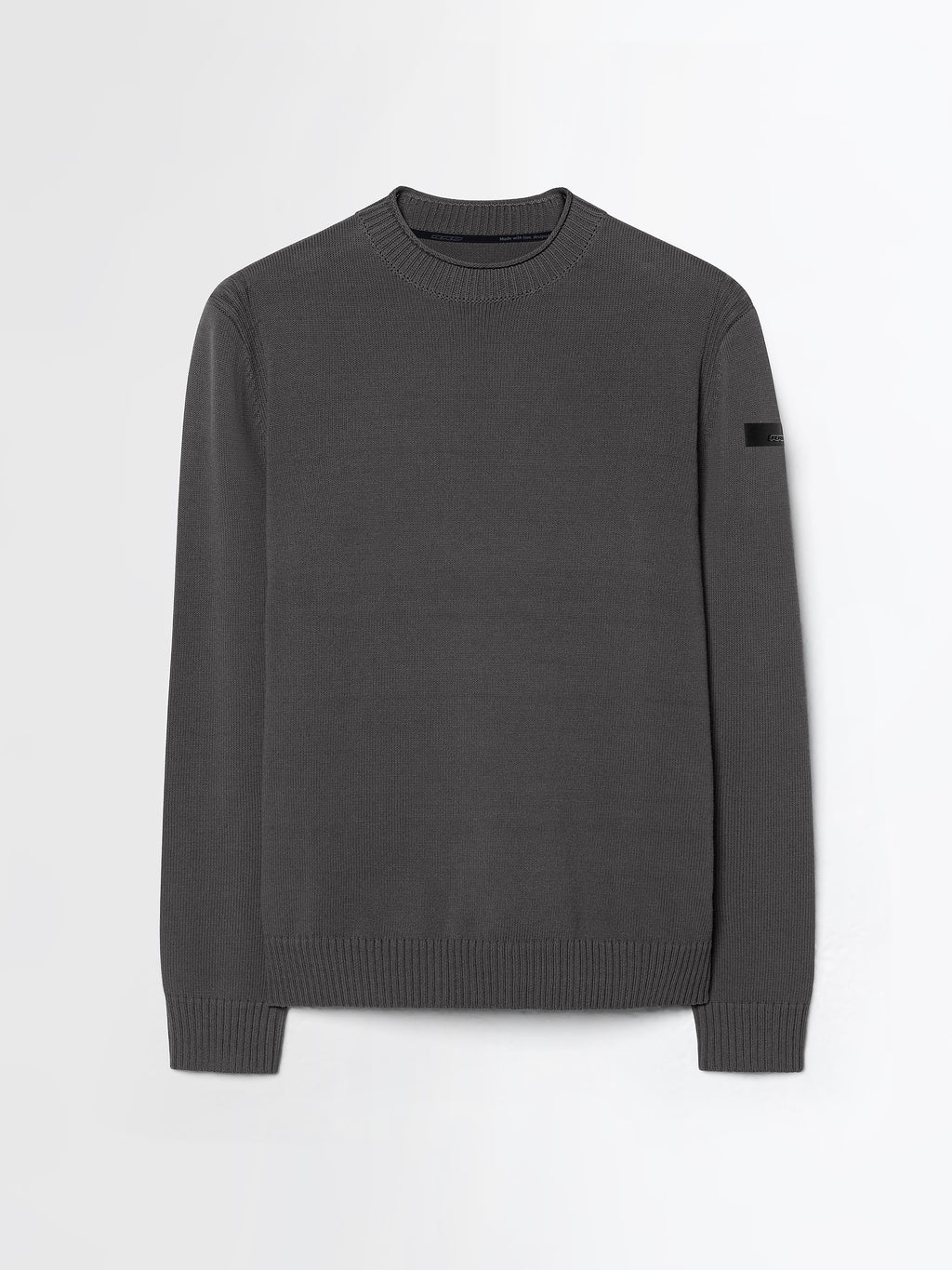 Cotton Plain Round Knit