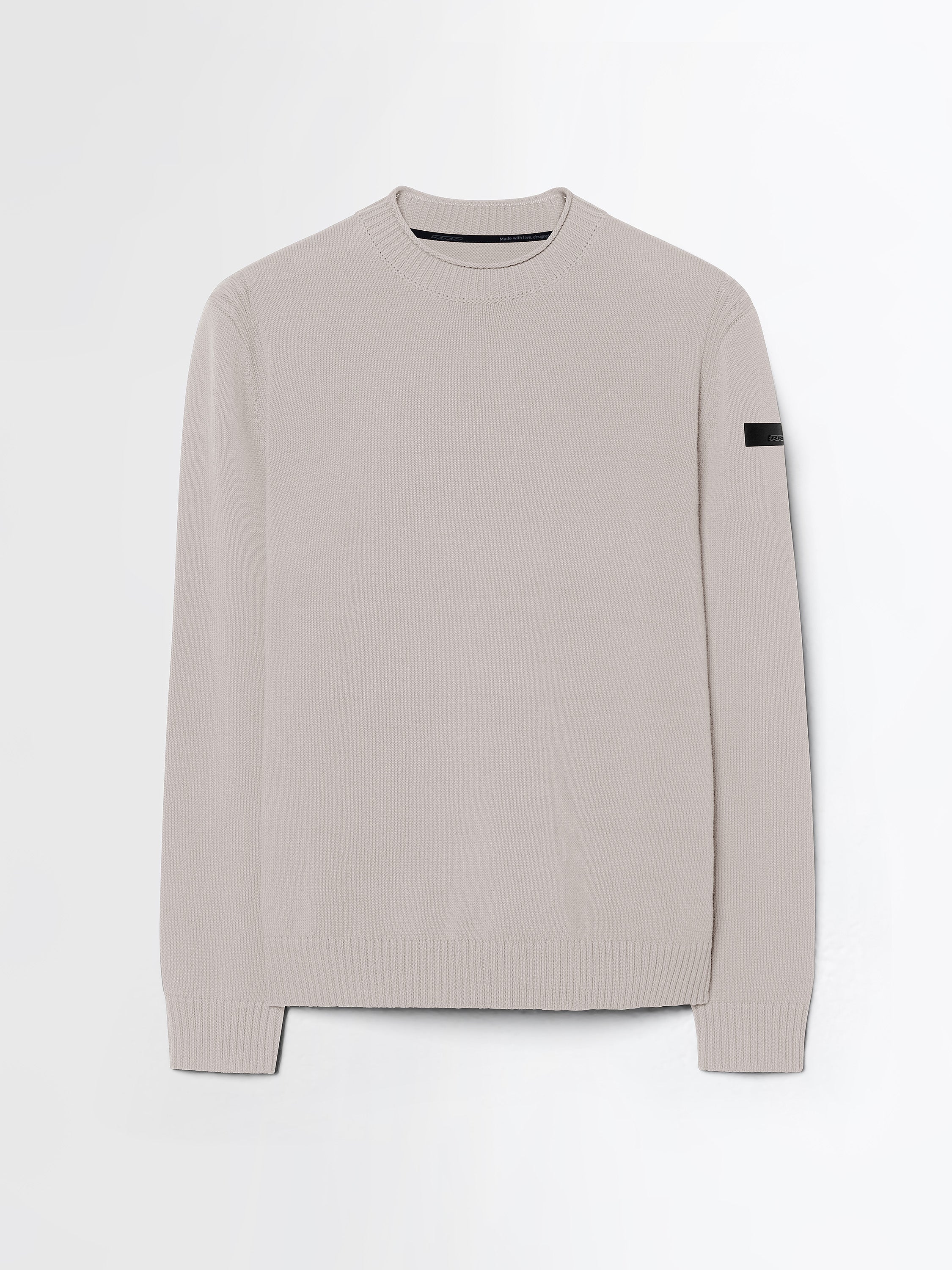 Cotton Plain Round Knit
