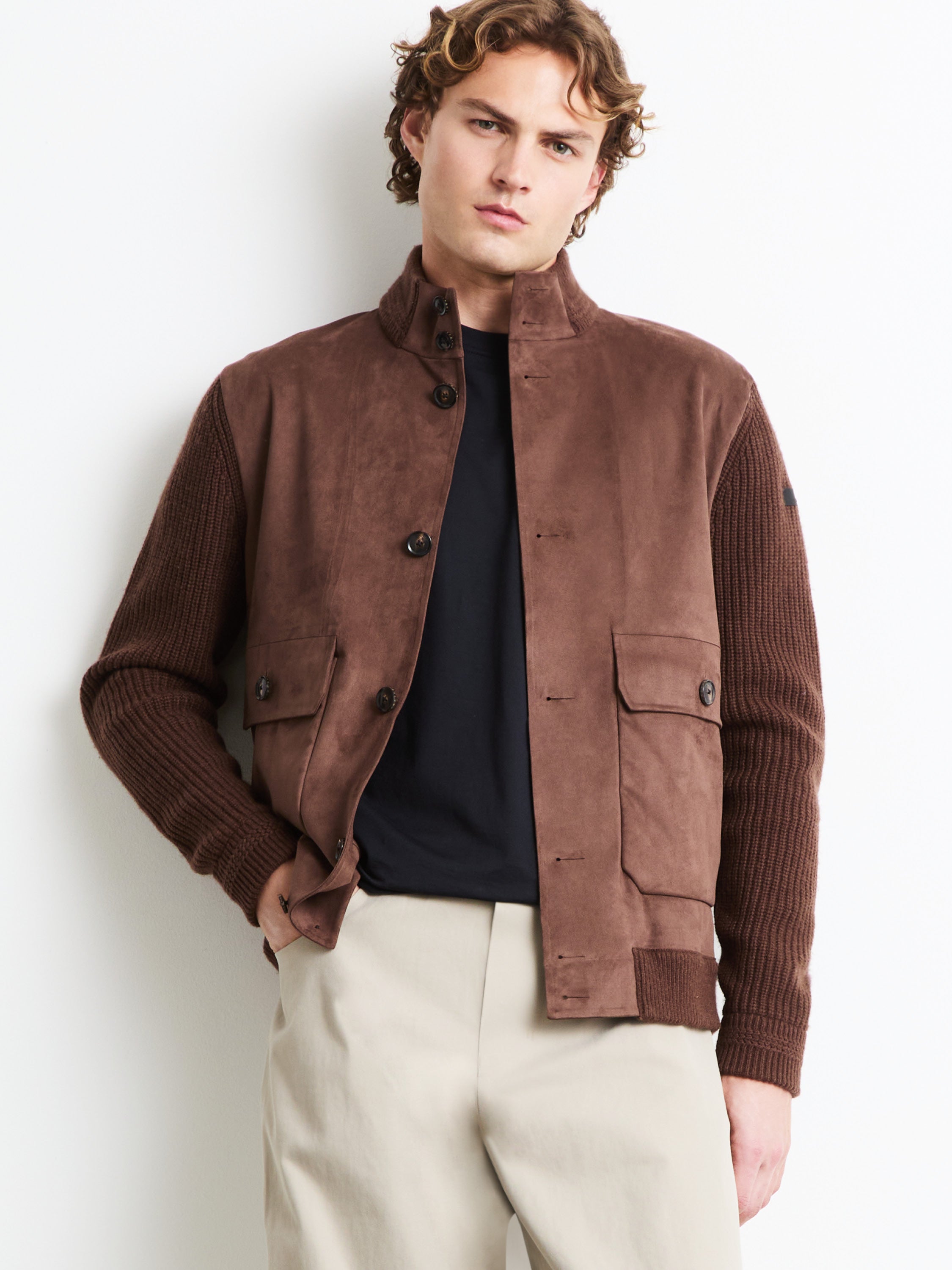 Nabucco Wool Cash Val Soft Knit