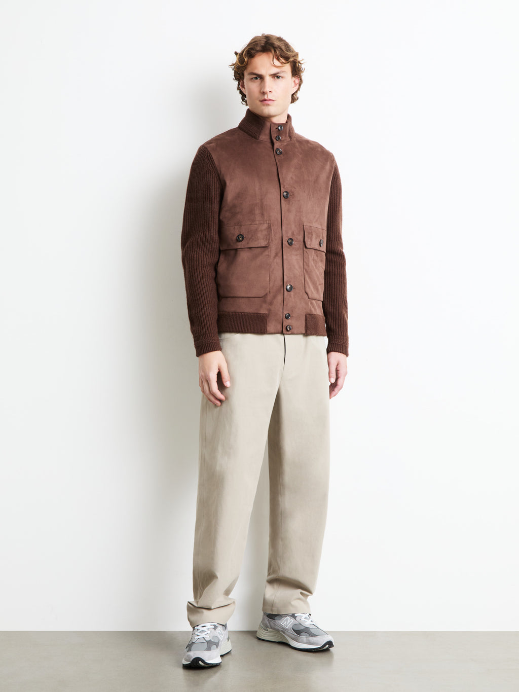 Nabucco Wool Cash Val Soft Knit