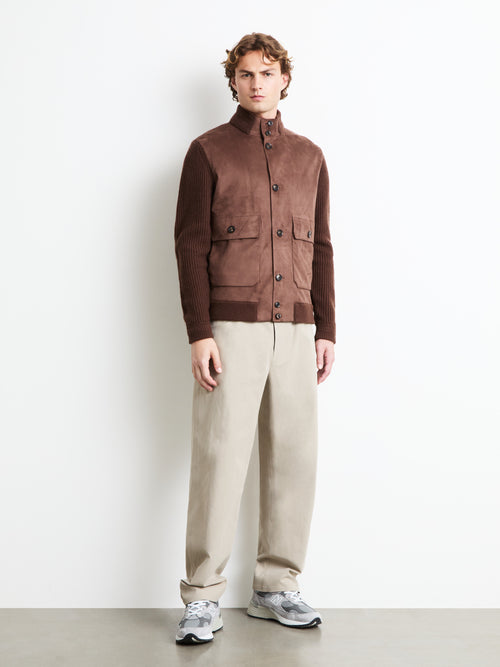 Nabucco Wool Cash Val Soft Knit