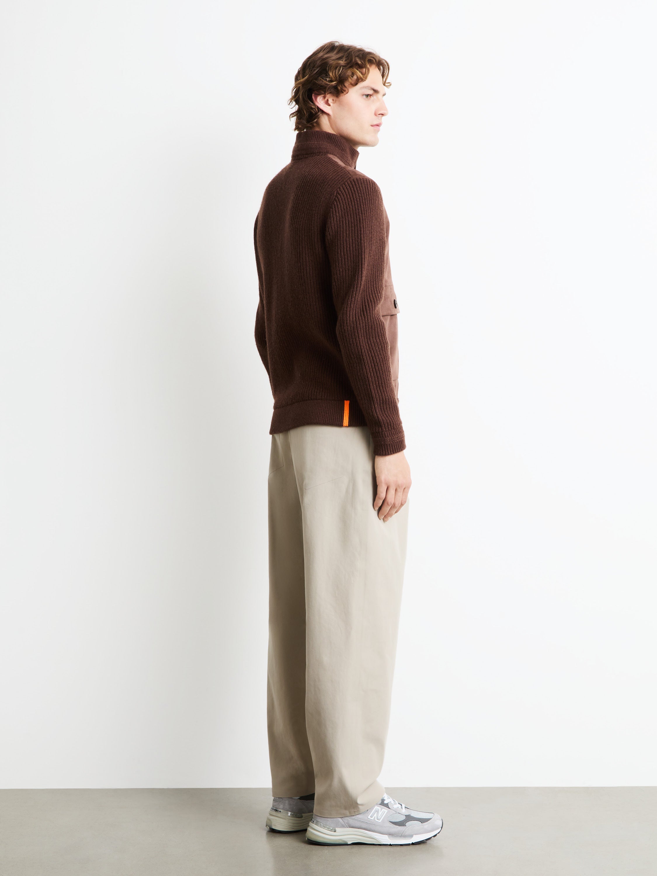 Nabucco Wool Cash Val Soft Knit
