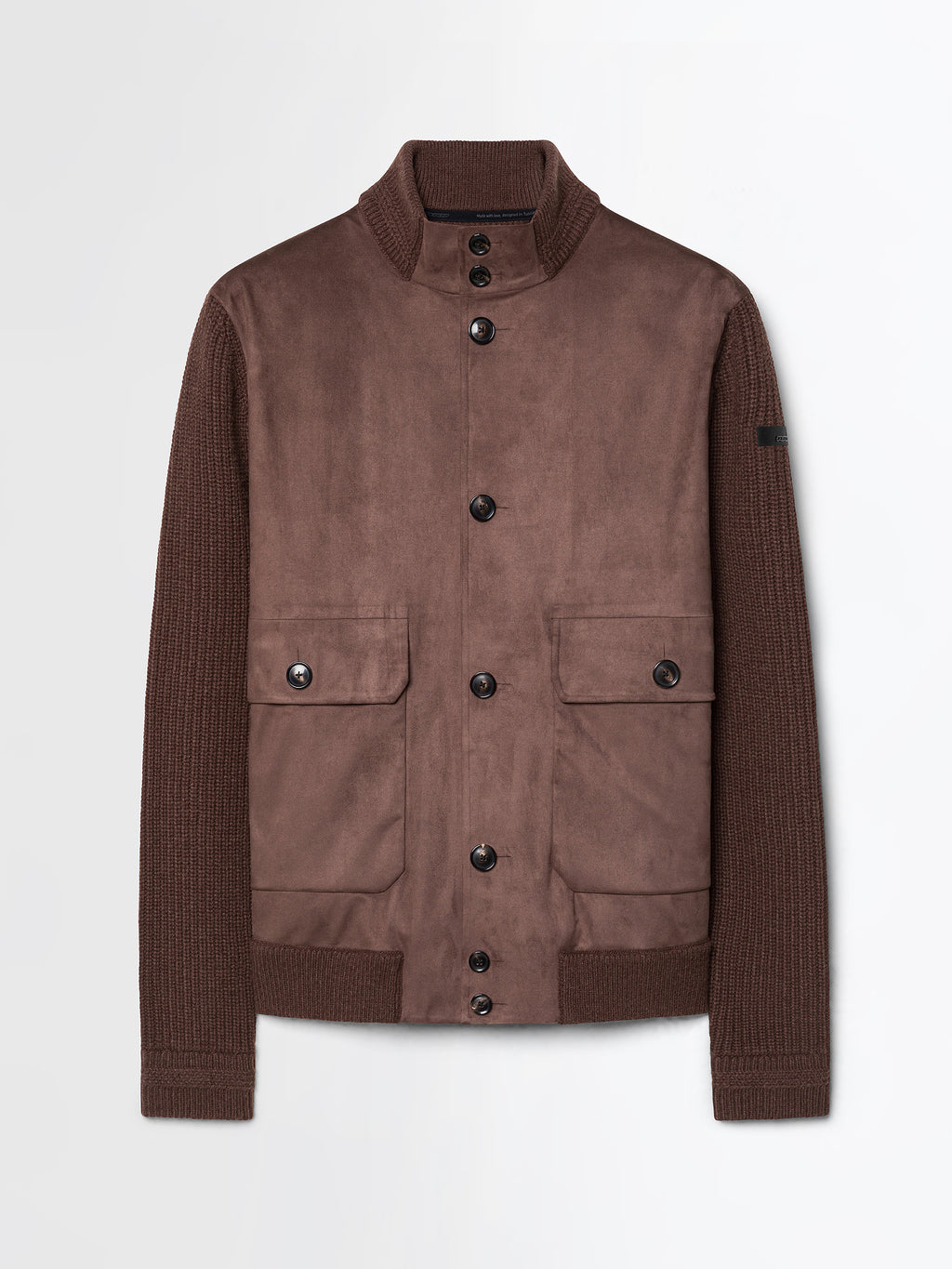Nabucco Wool Cash Val Soft Knit