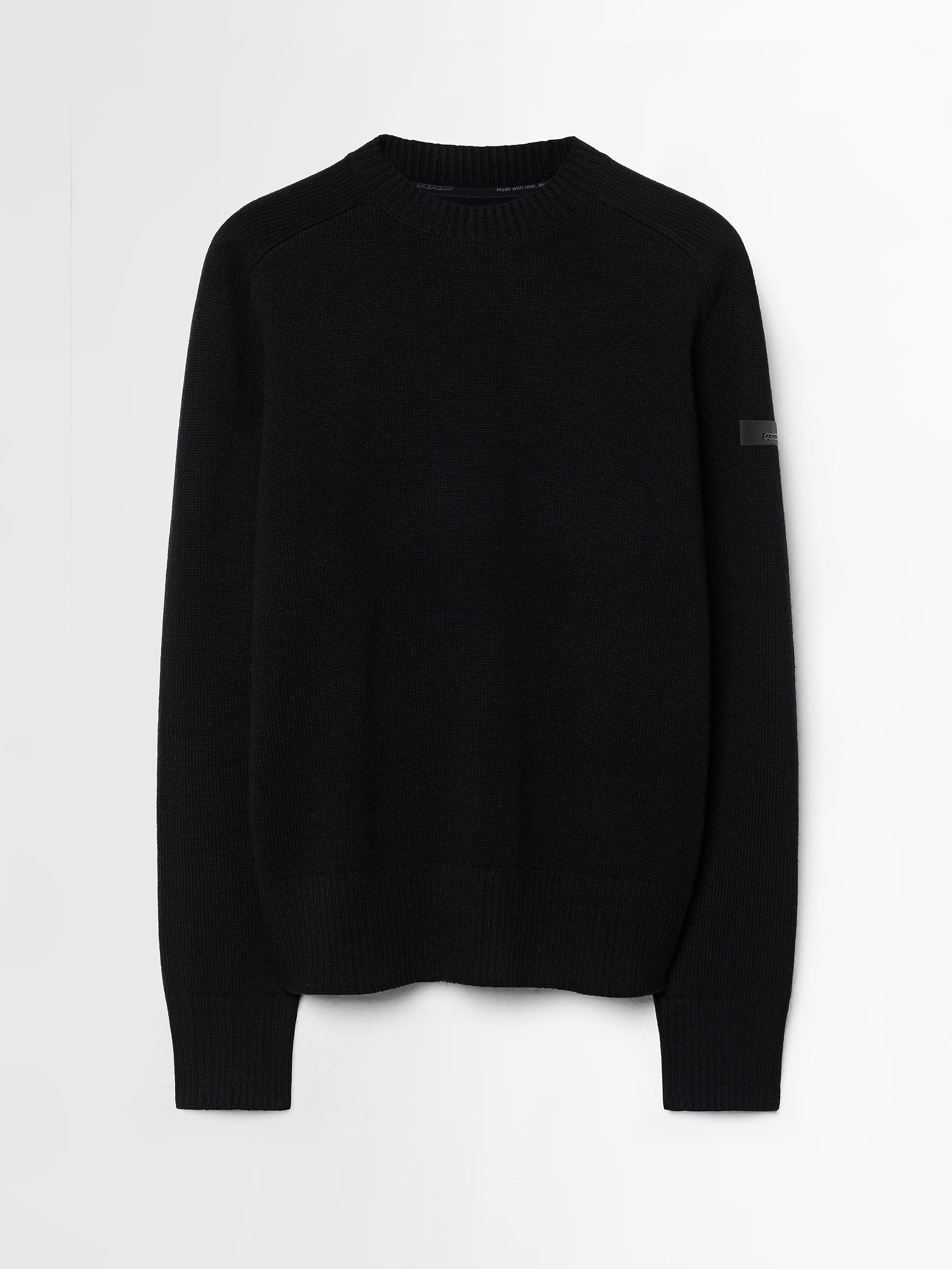 Wool Cash 7 Round Knit
