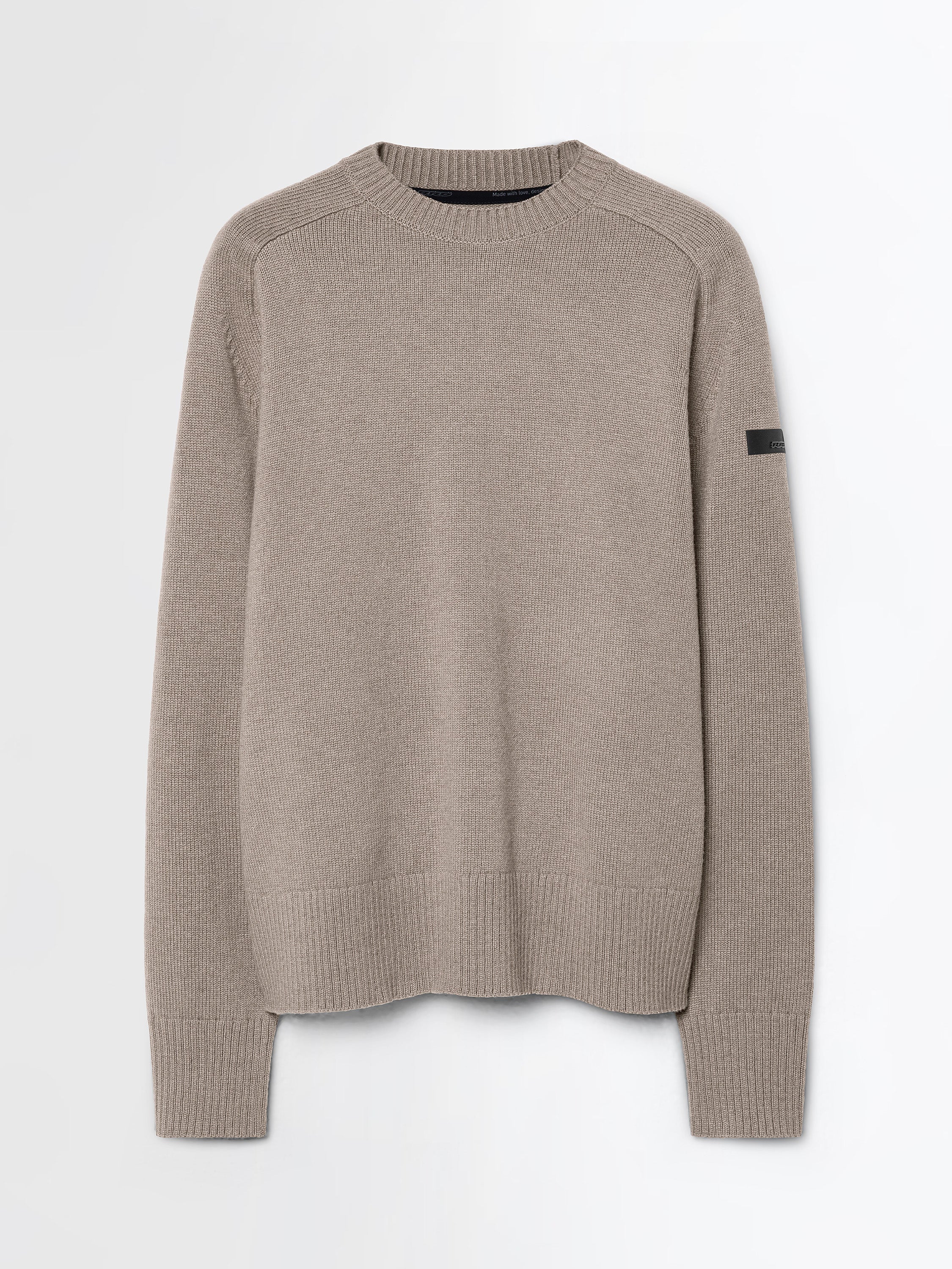 Wool Cash 7 Round Knit