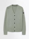 Wool Cash 7 Cardigan Knit
