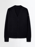 Wool Cash 7 Cardigan Knit