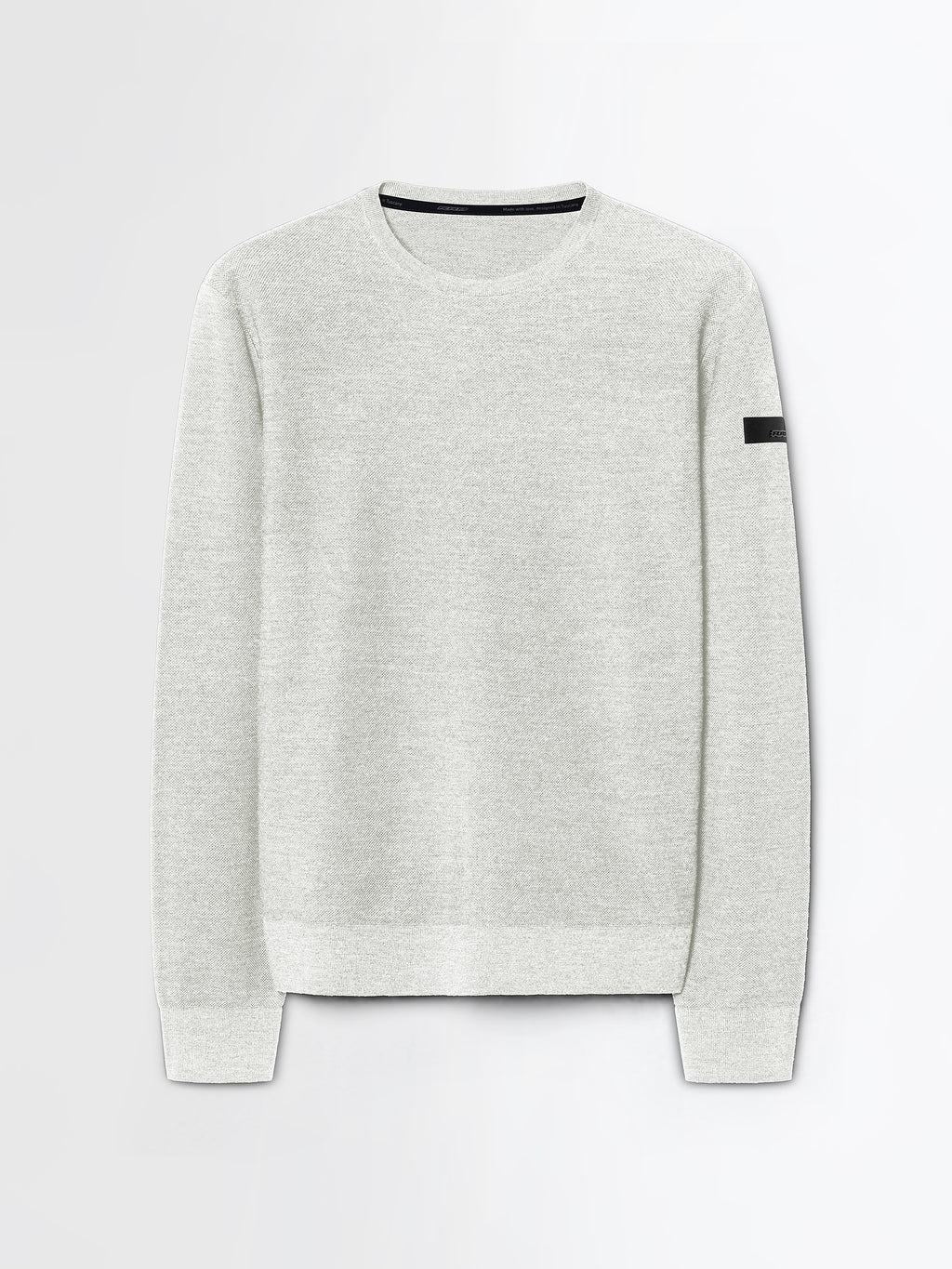 Piquet Round Knit