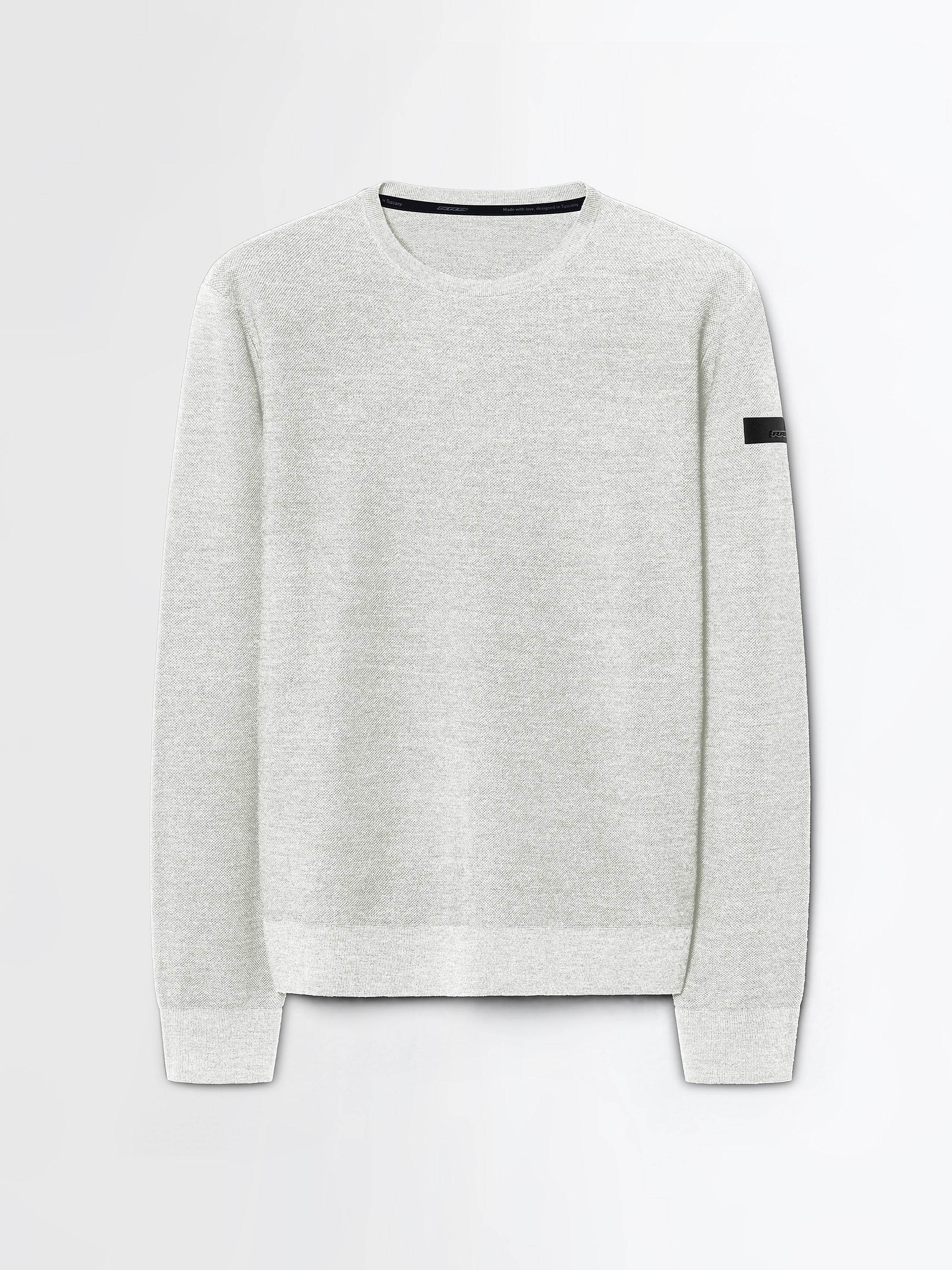 Piquet Round Knit