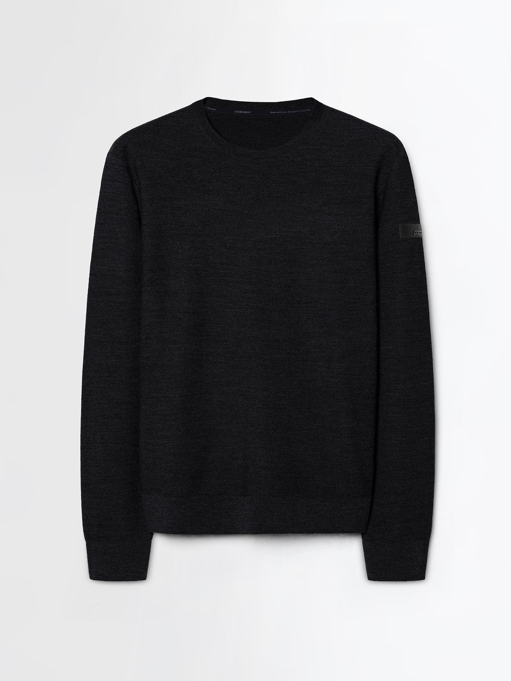 Piquet Round Knit