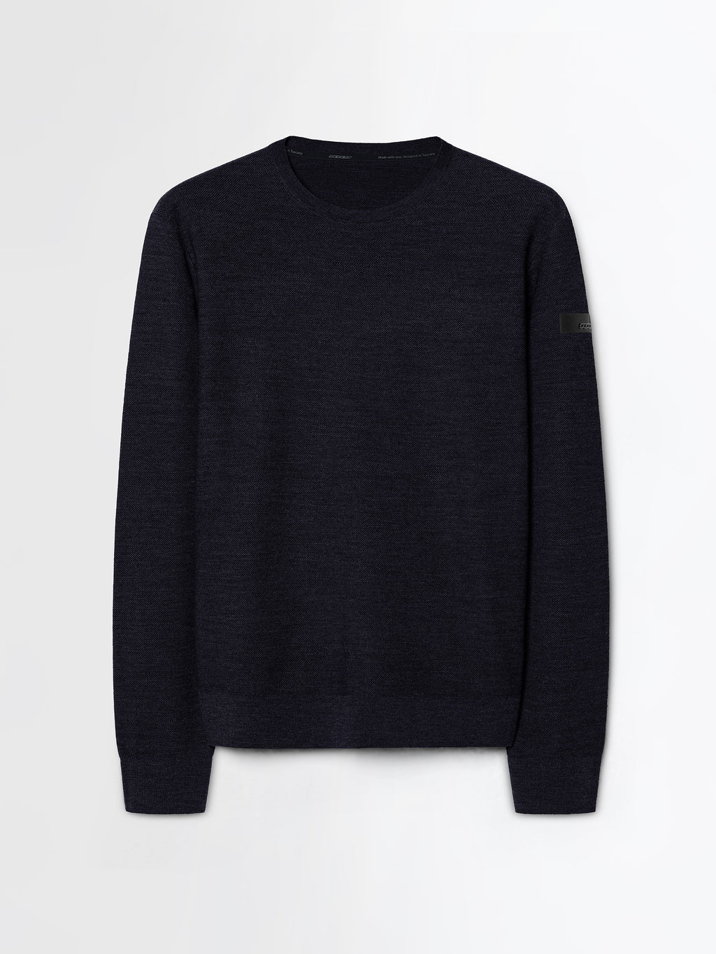 Piquet Round Knit