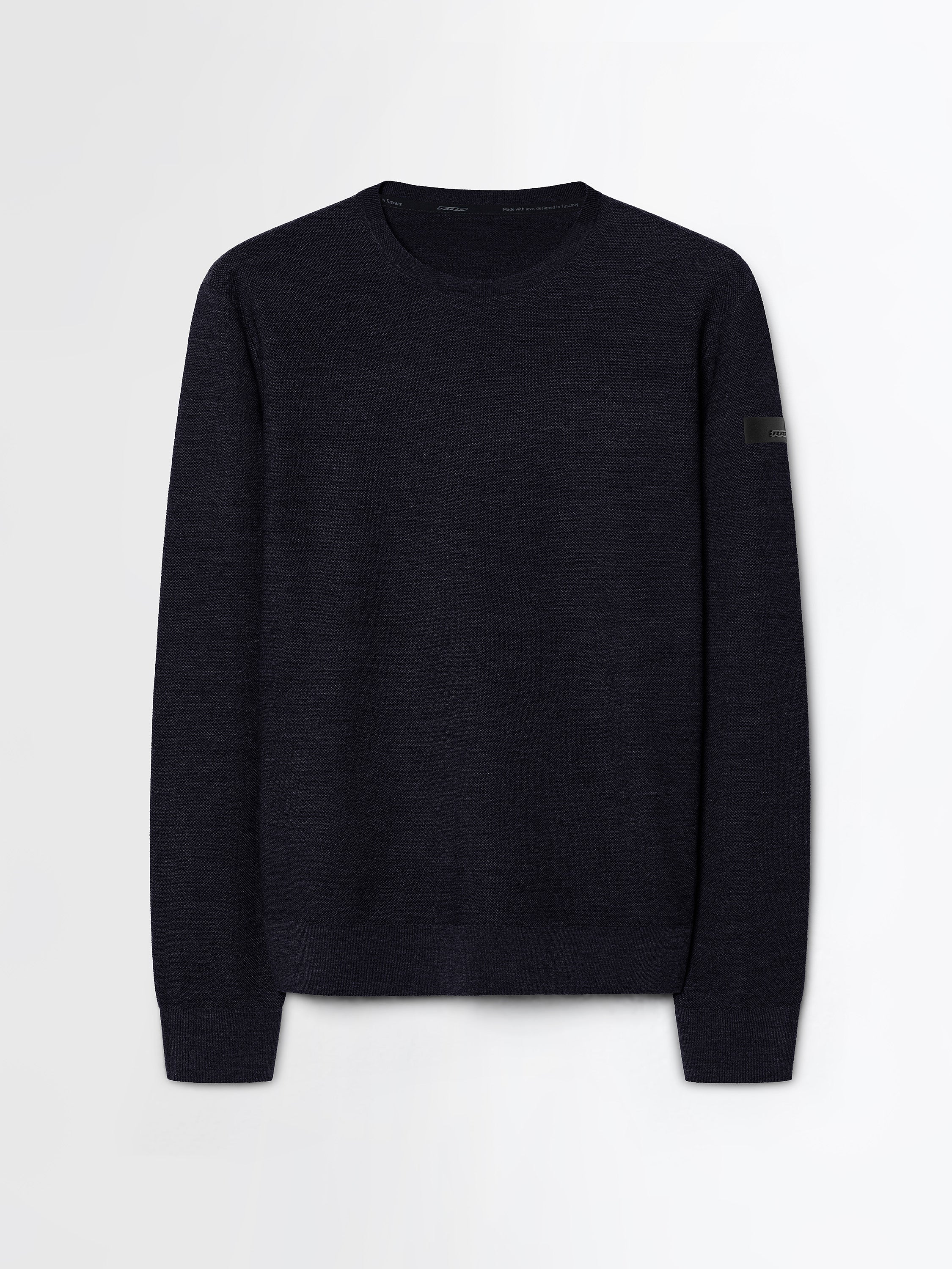 Piquet Round Knit