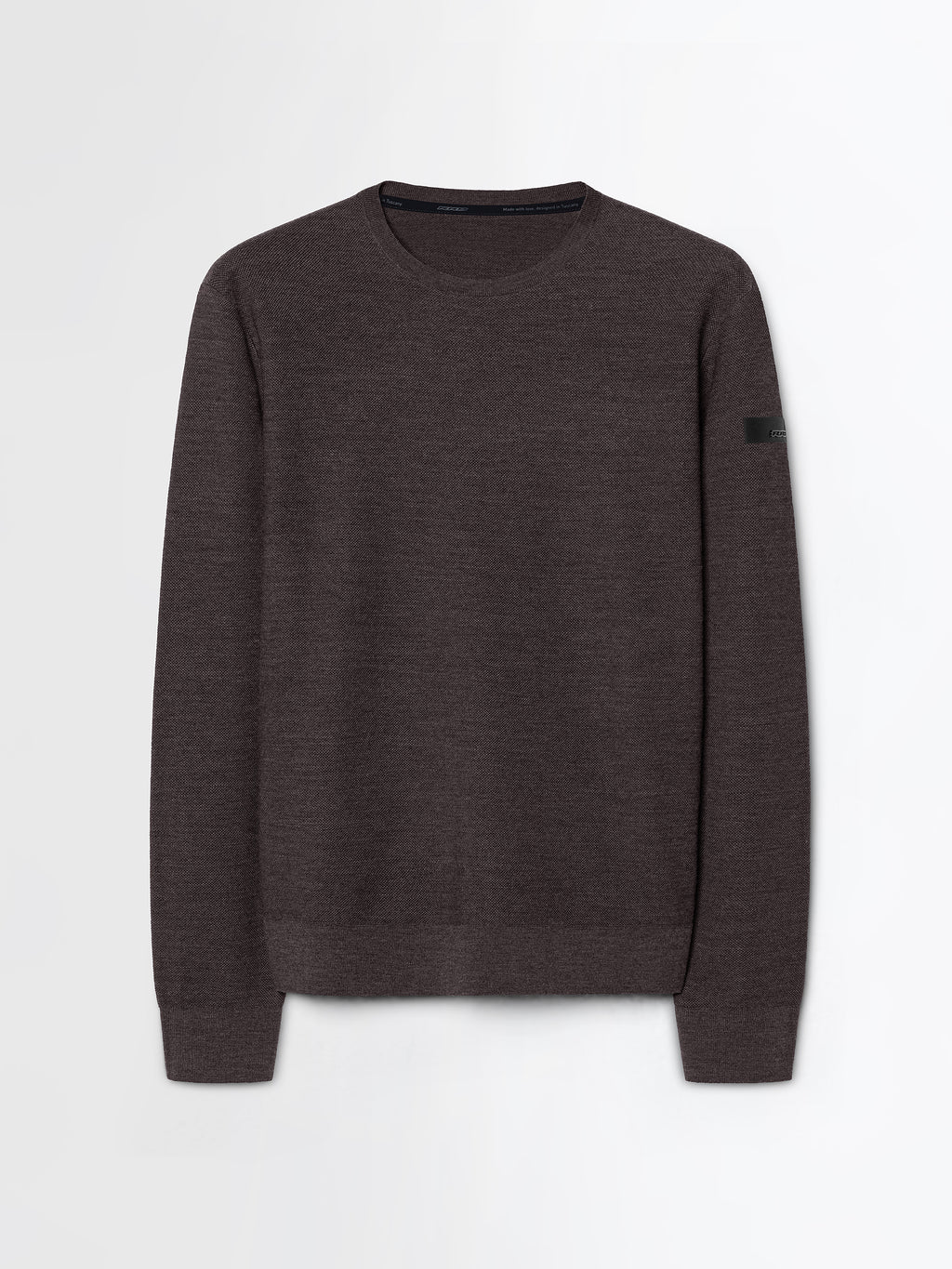 Piquet Round Knit