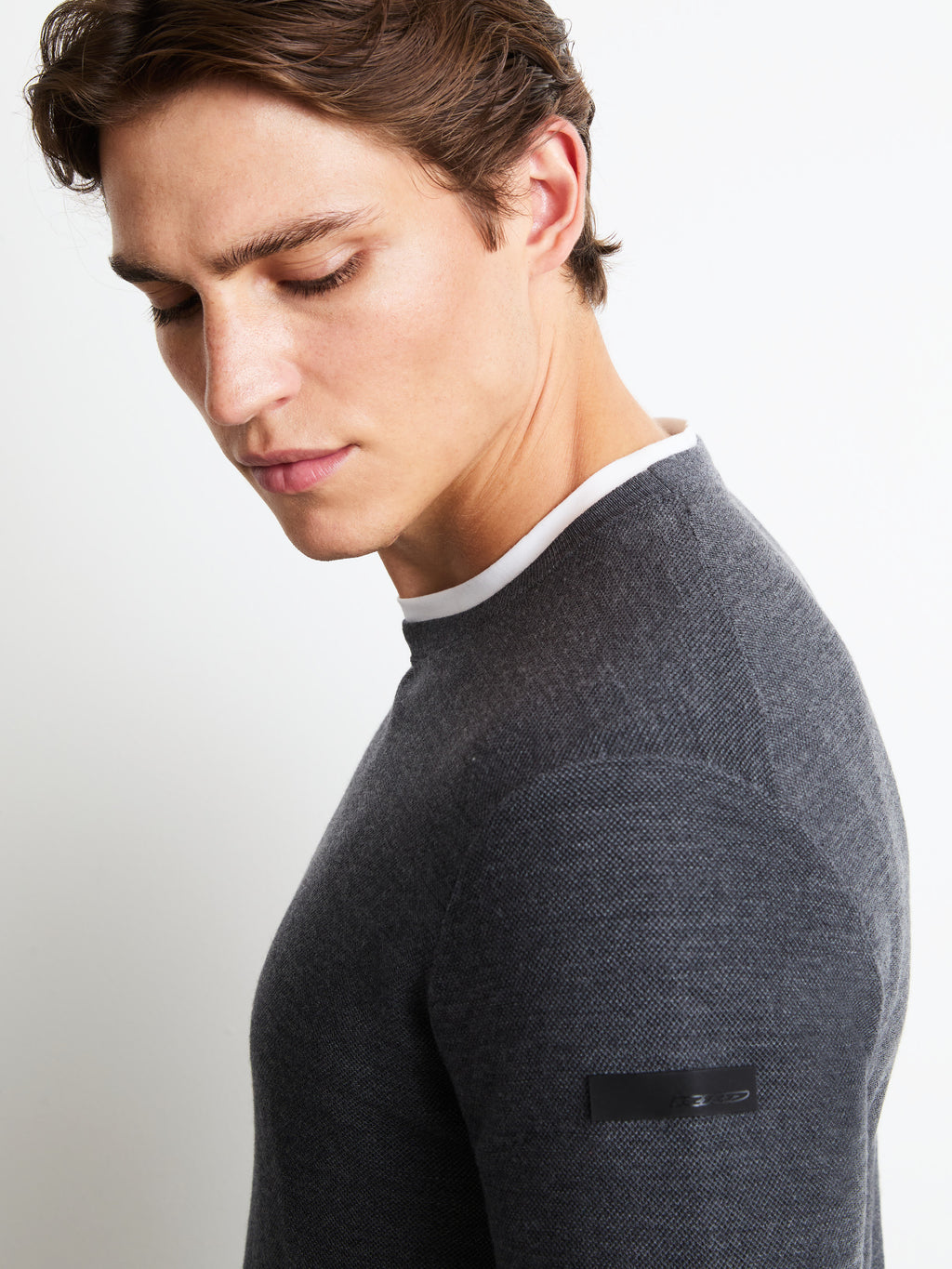 Piquet Round Knit