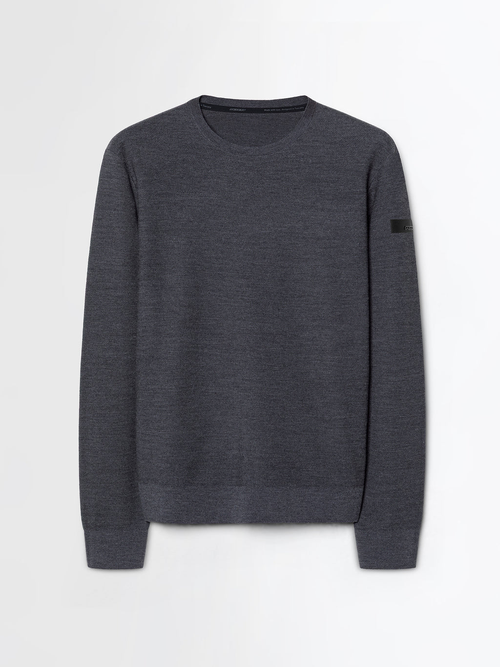 Piquet Round Knit